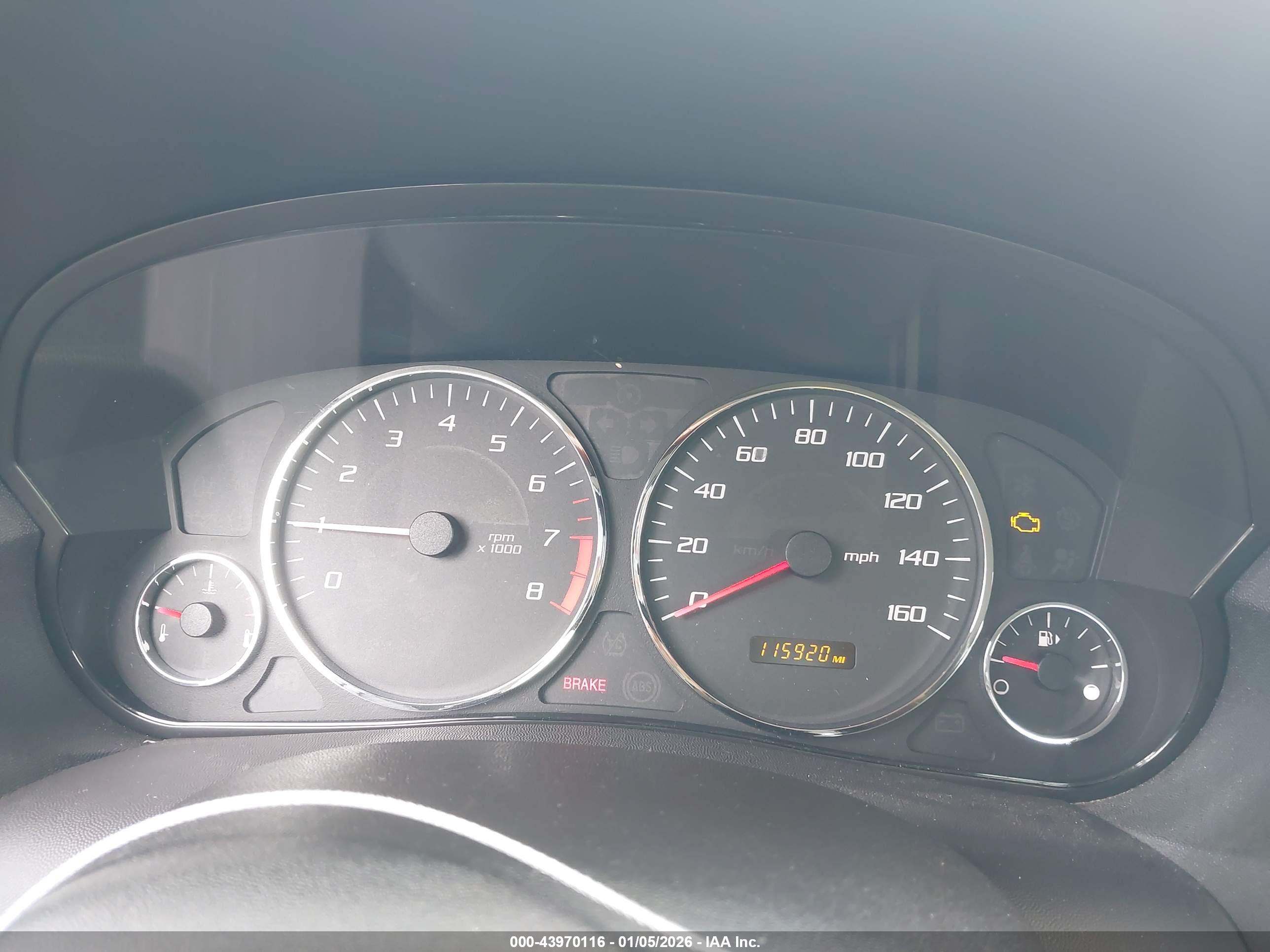 CADILLAC CTS image 7