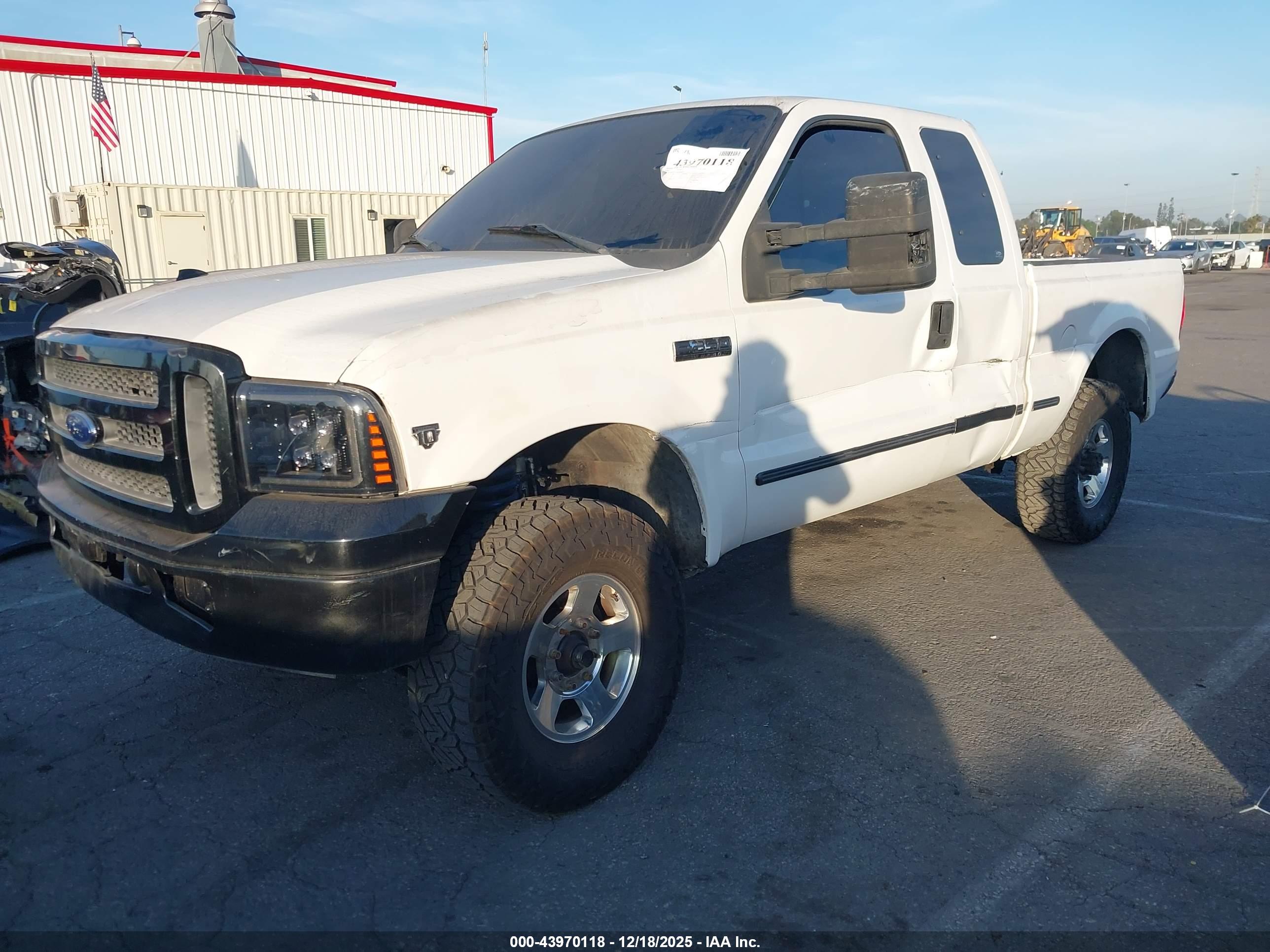 FORD F-250 image 2