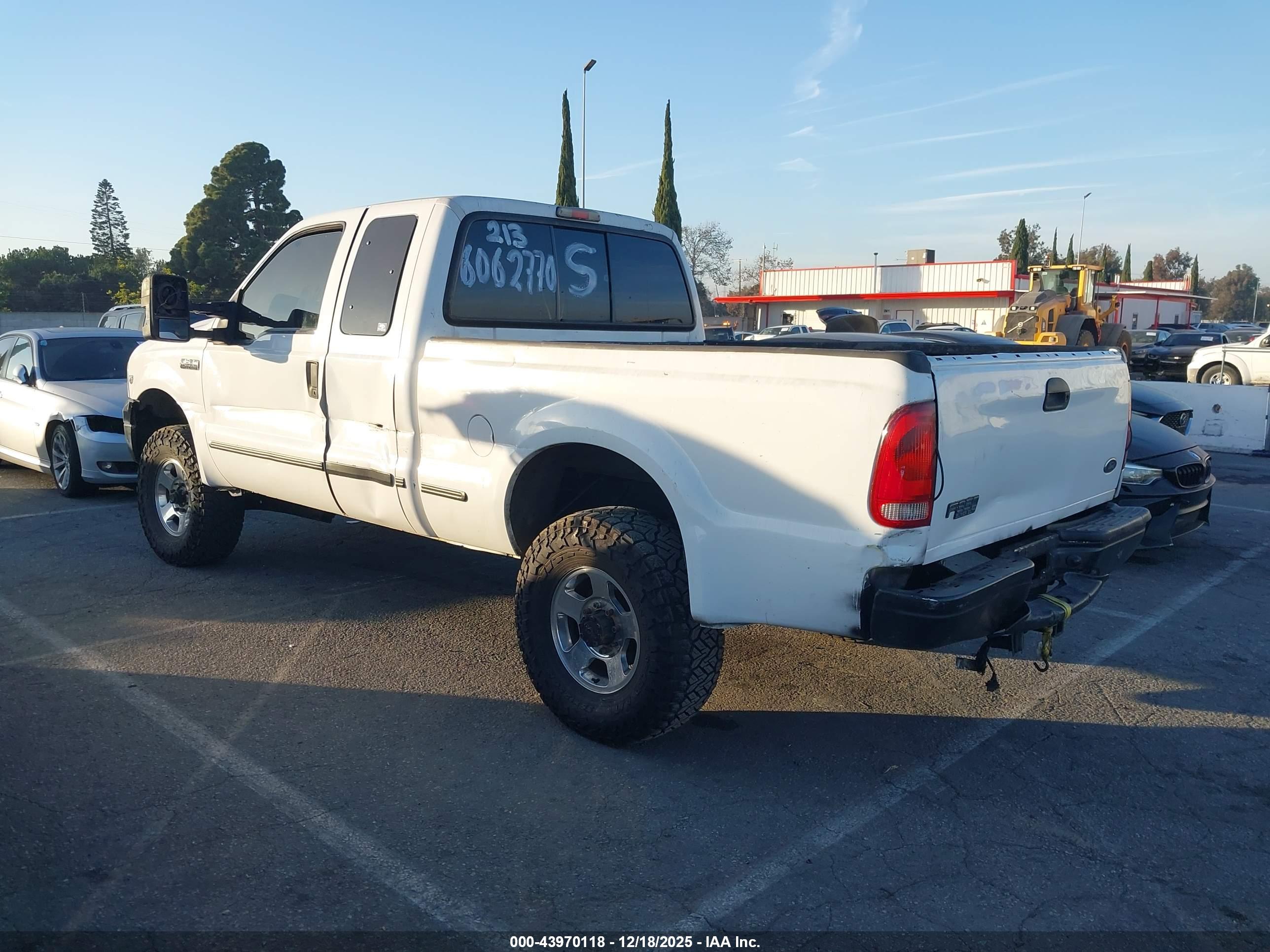 FORD F-250 image 3