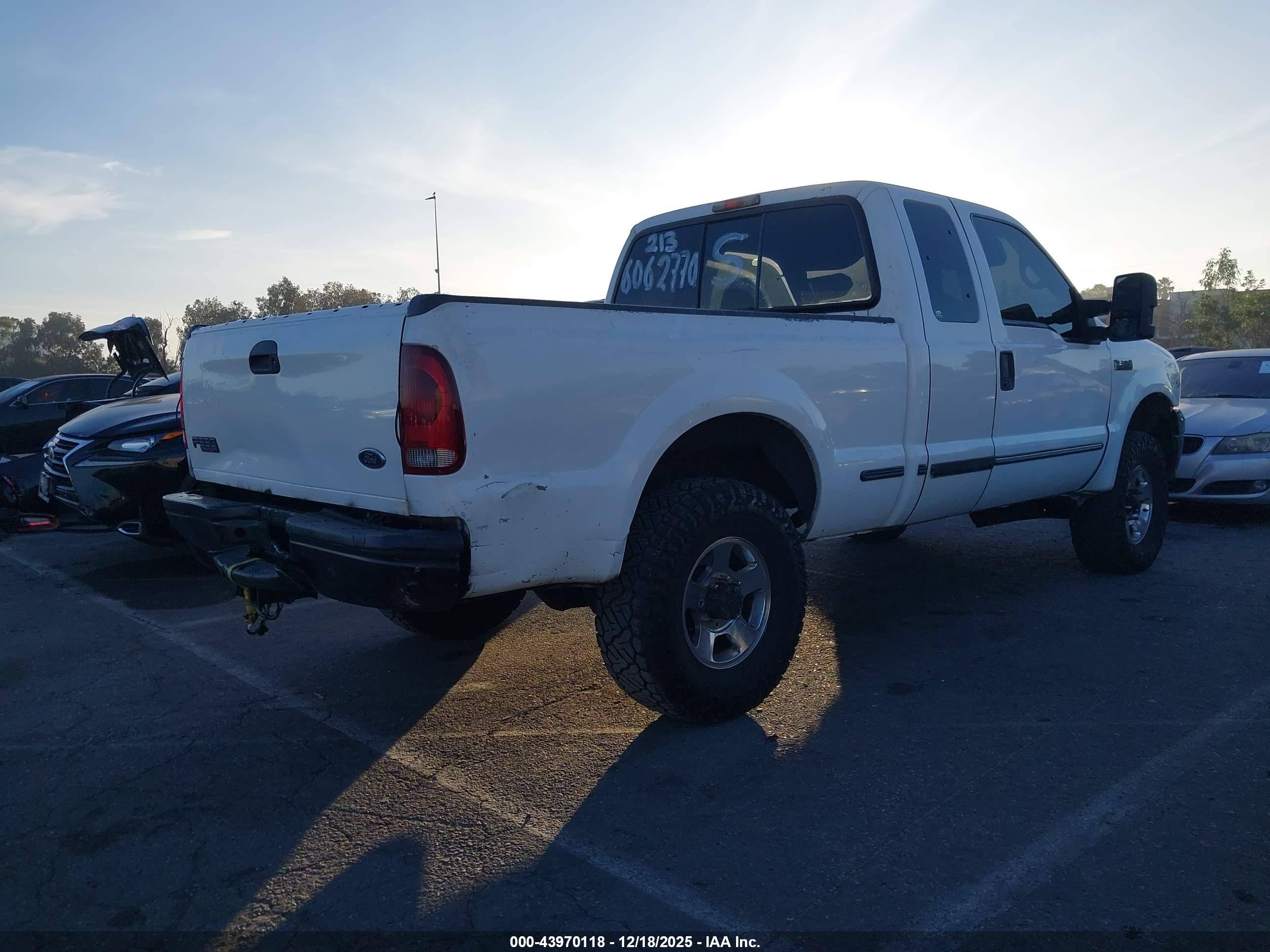FORD F-250 image 4