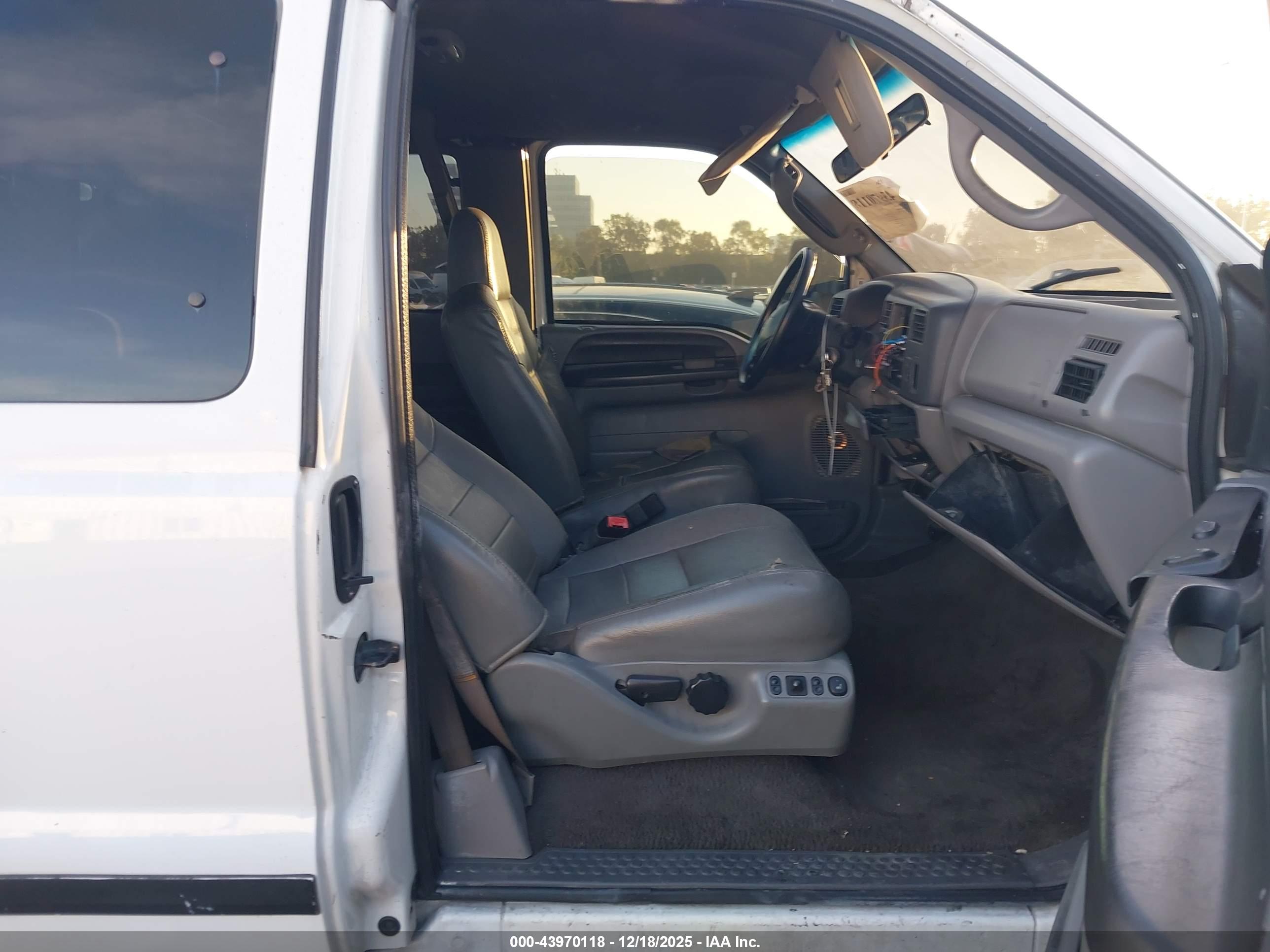 FORD F-250 image 5