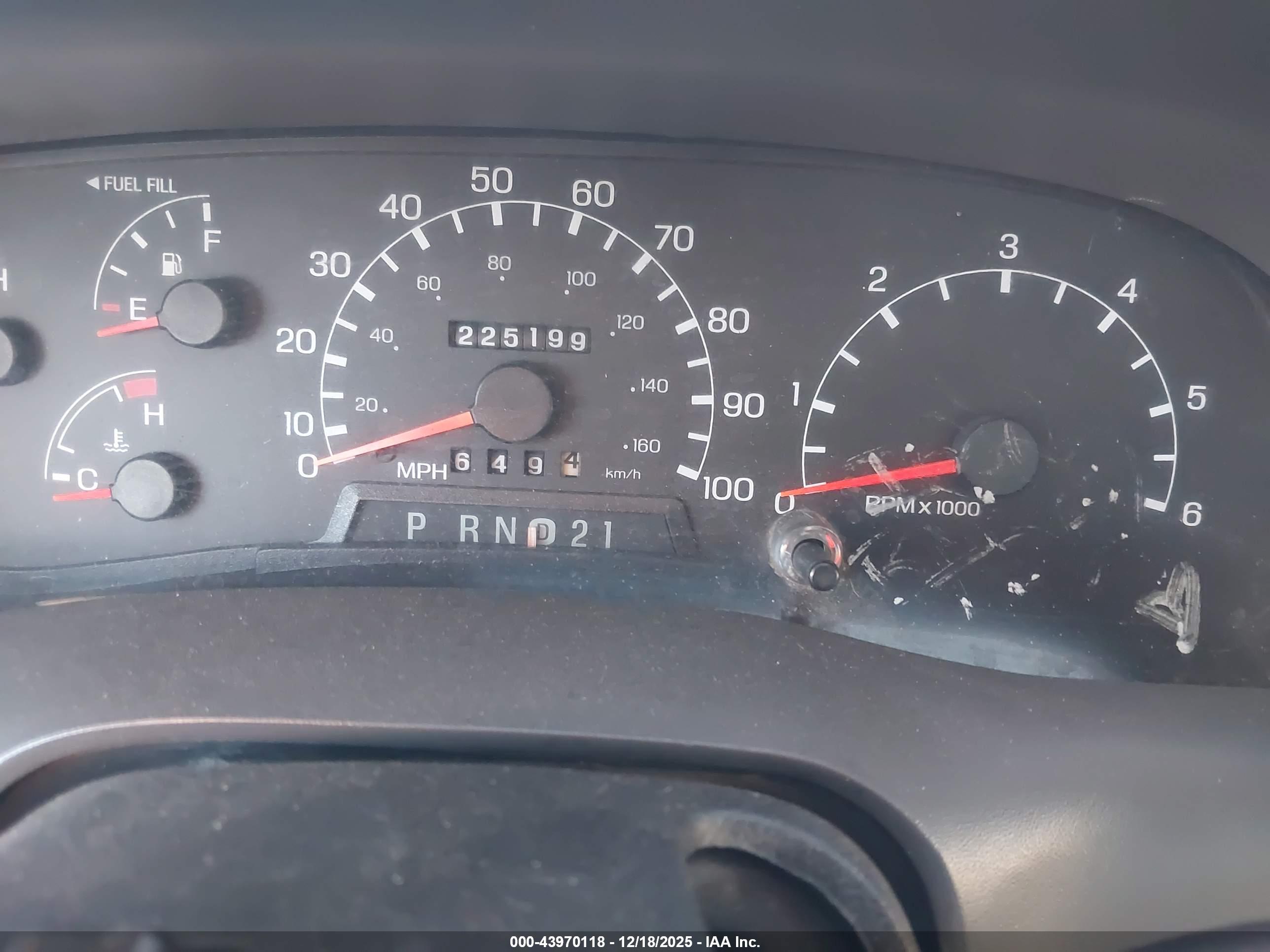 FORD F-250 image 7