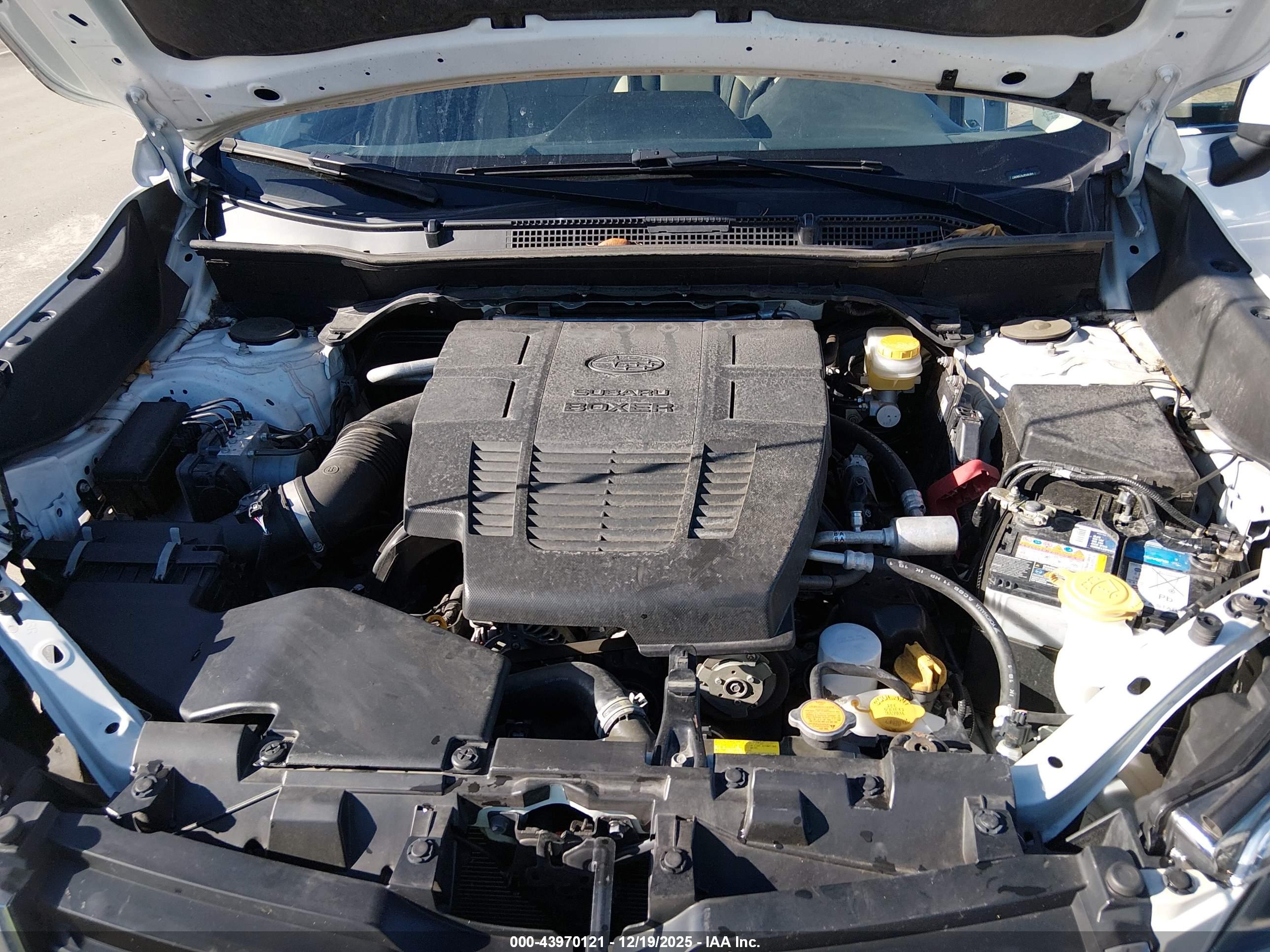 SUBARU FORESTER image 10