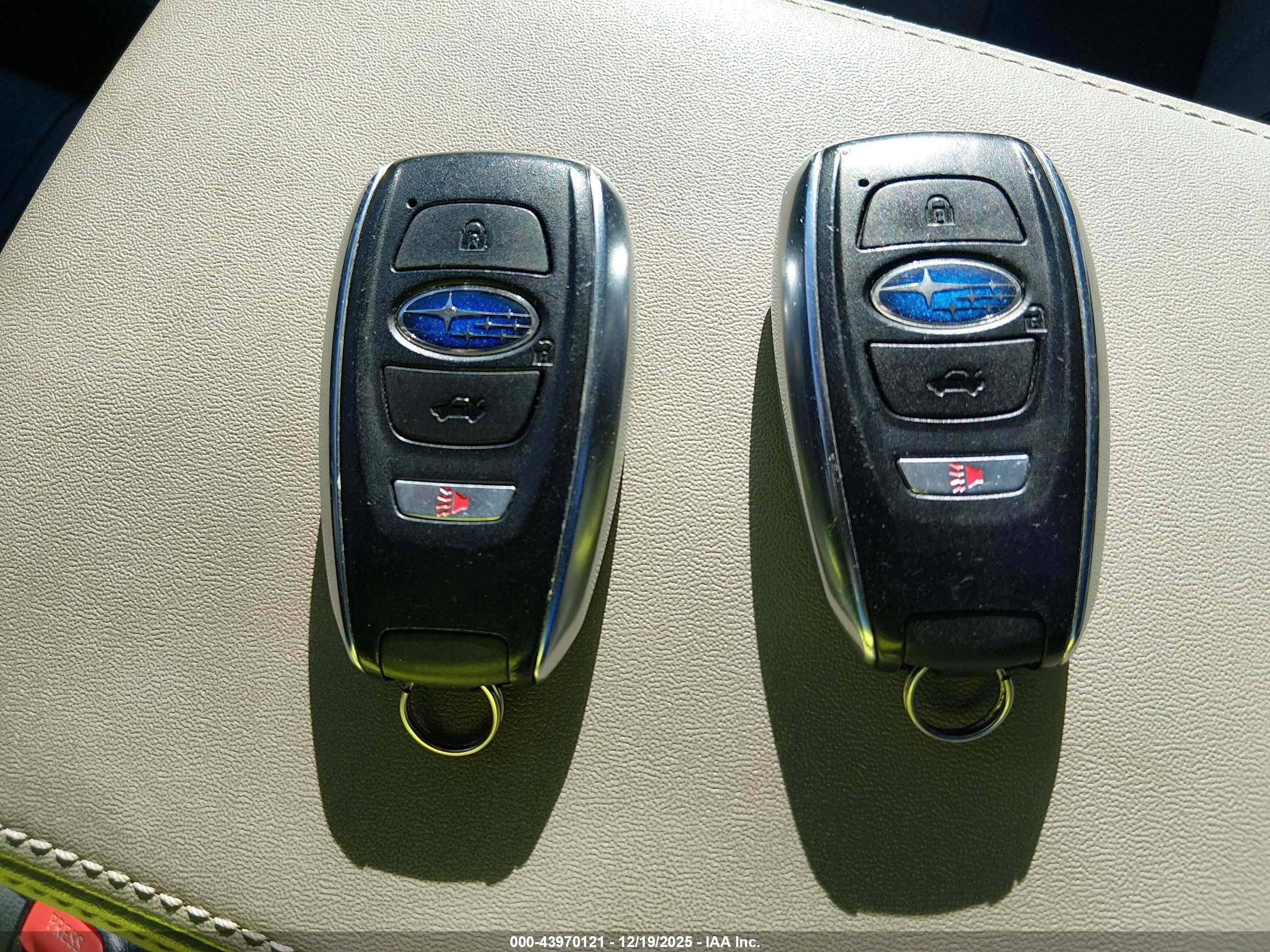 SUBARU FORESTER image 11