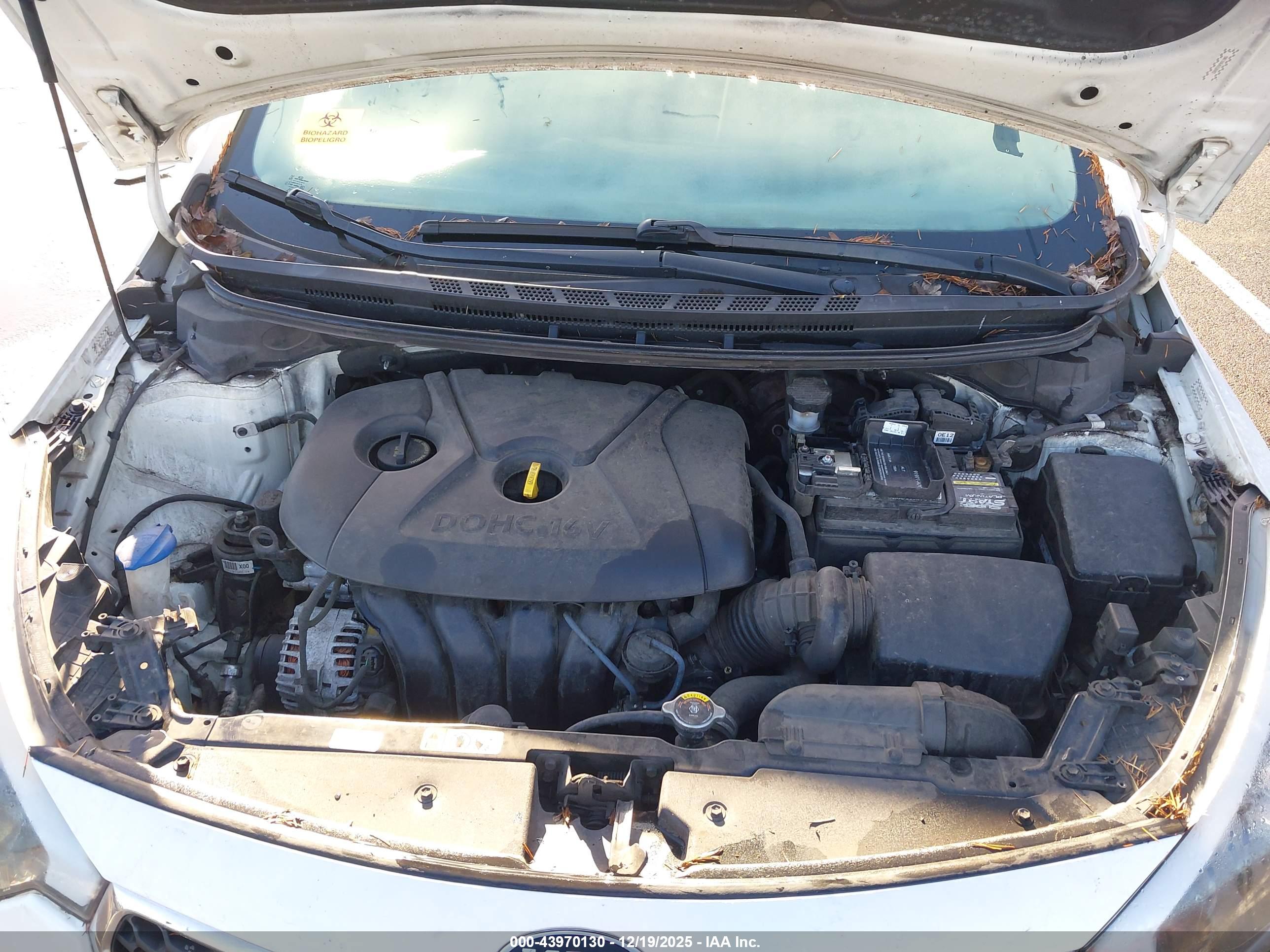 KIA FORTE image 10