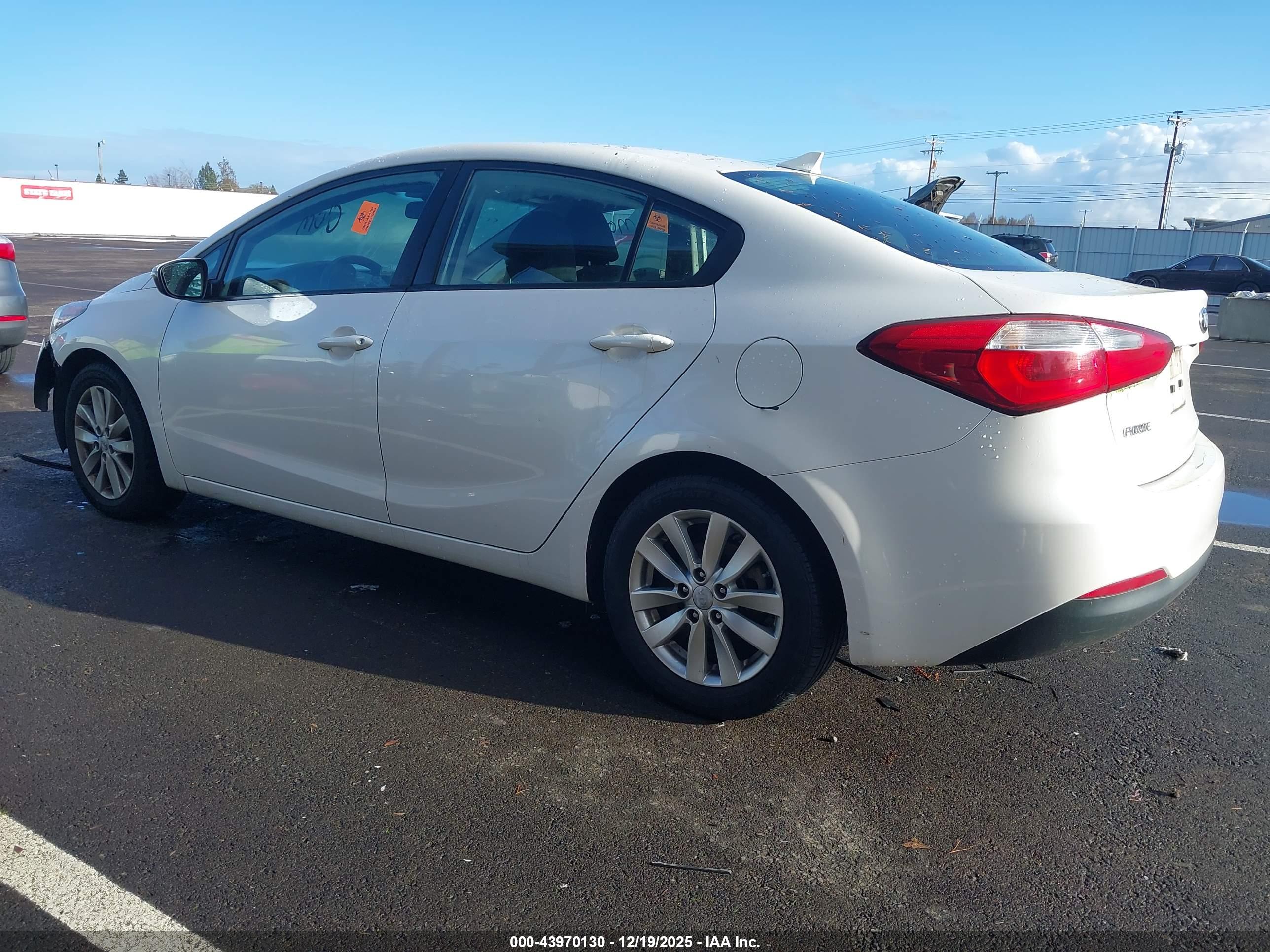 KIA FORTE image 3