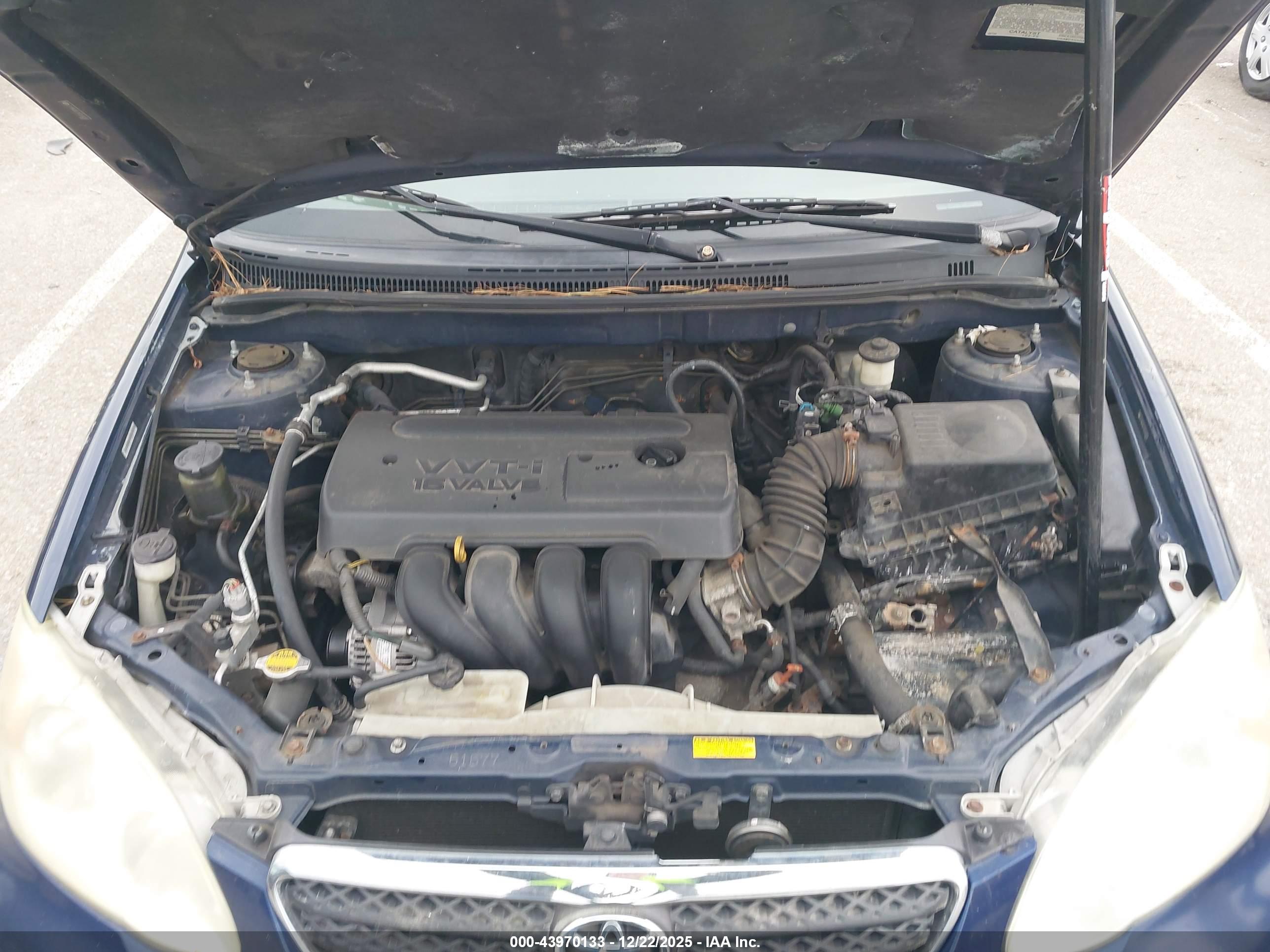 TOYOTA COROLLA image 10