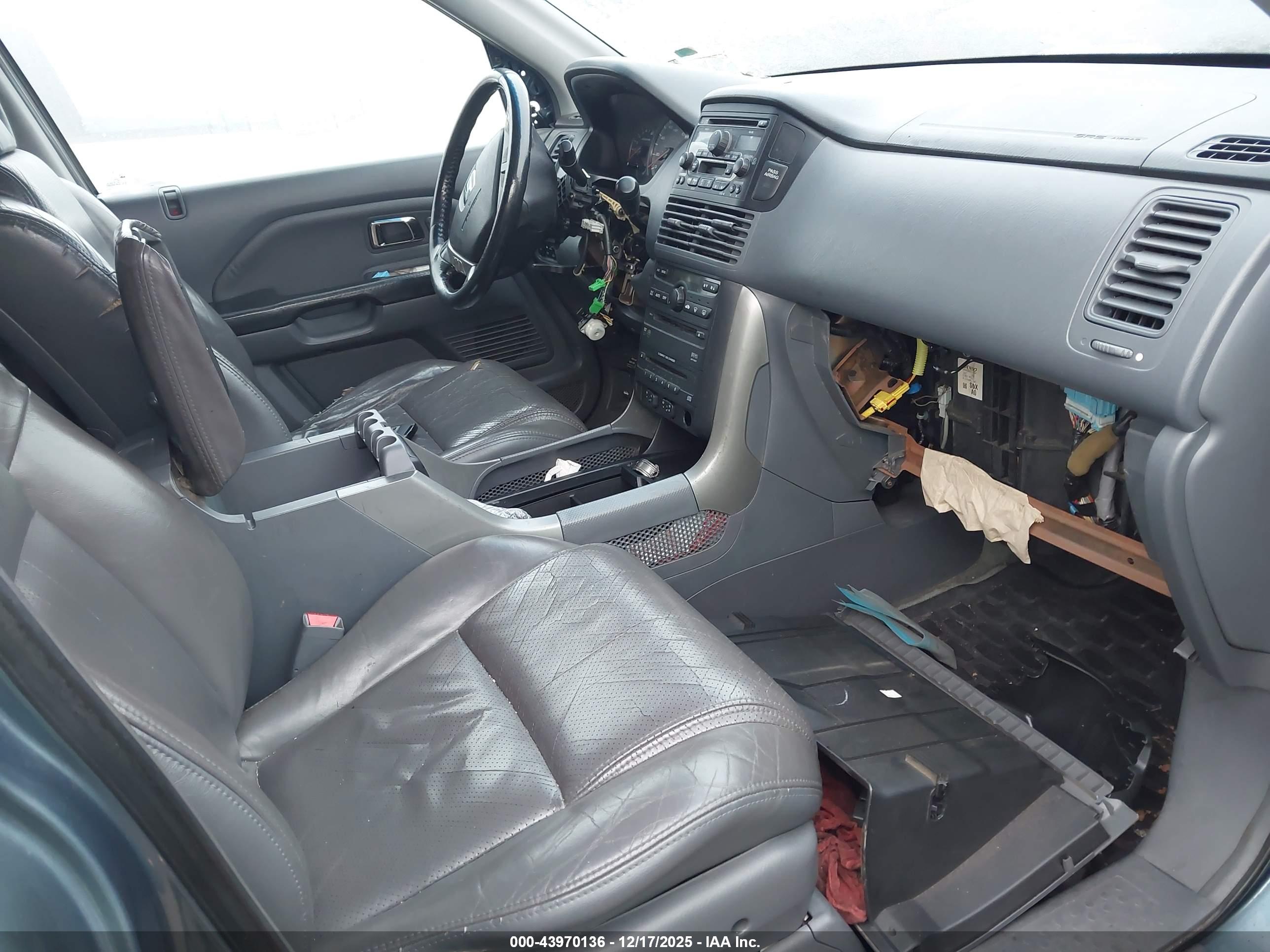 HONDA PILOT image 5