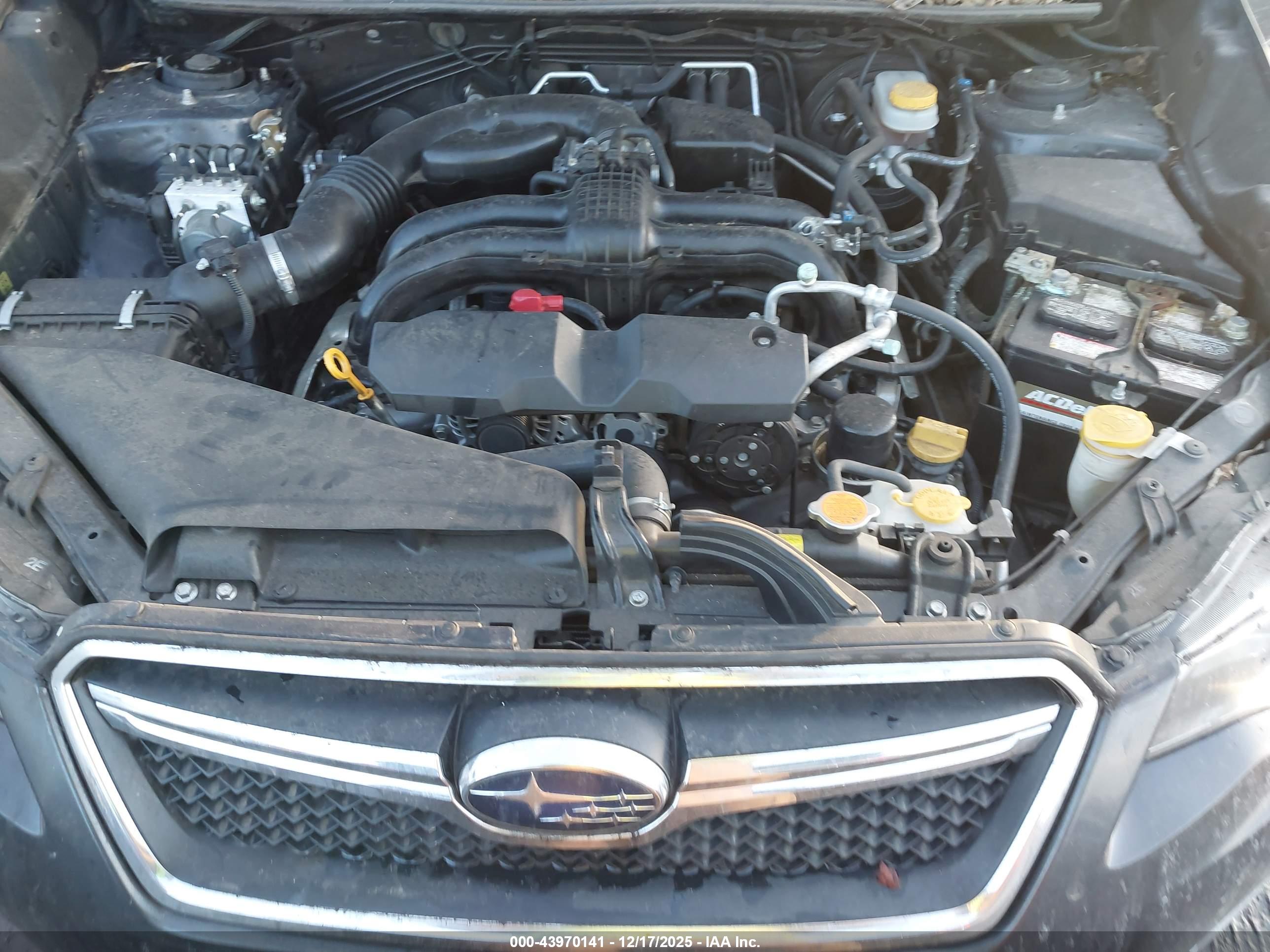 SUBARU CROSSTREK image 10