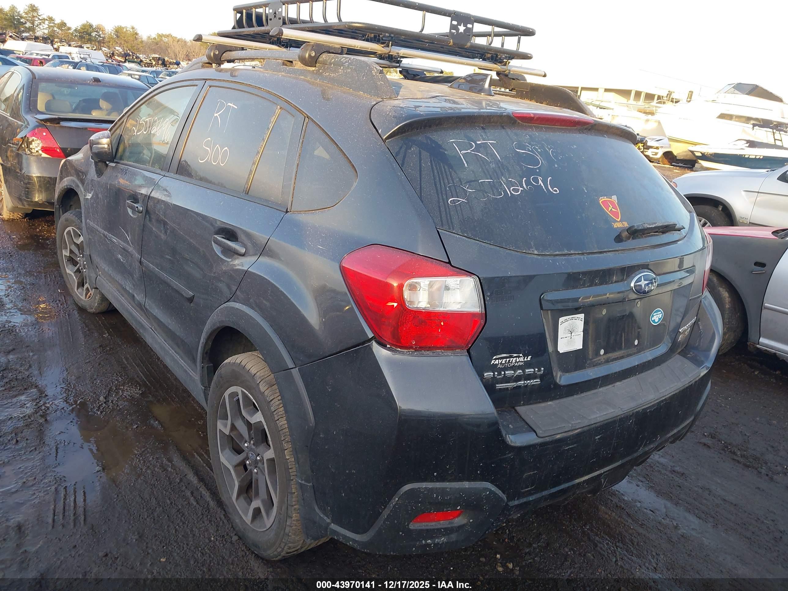 SUBARU CROSSTREK image 3