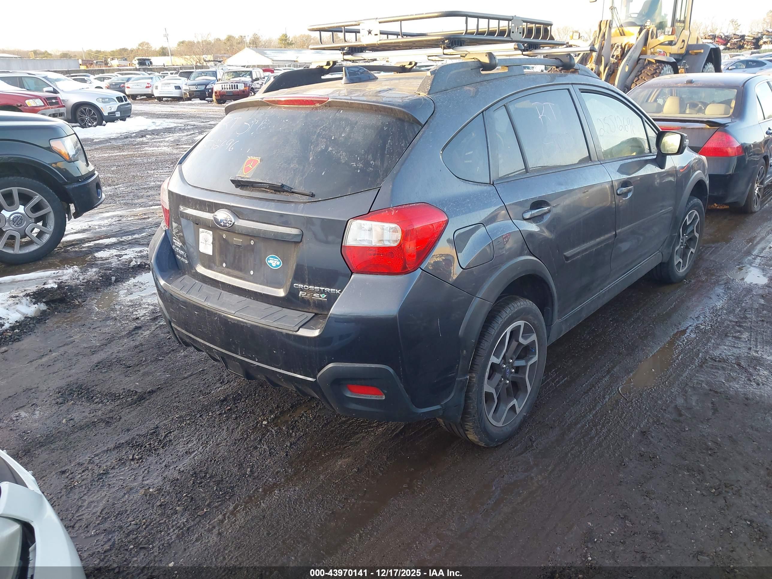 SUBARU CROSSTREK image 4