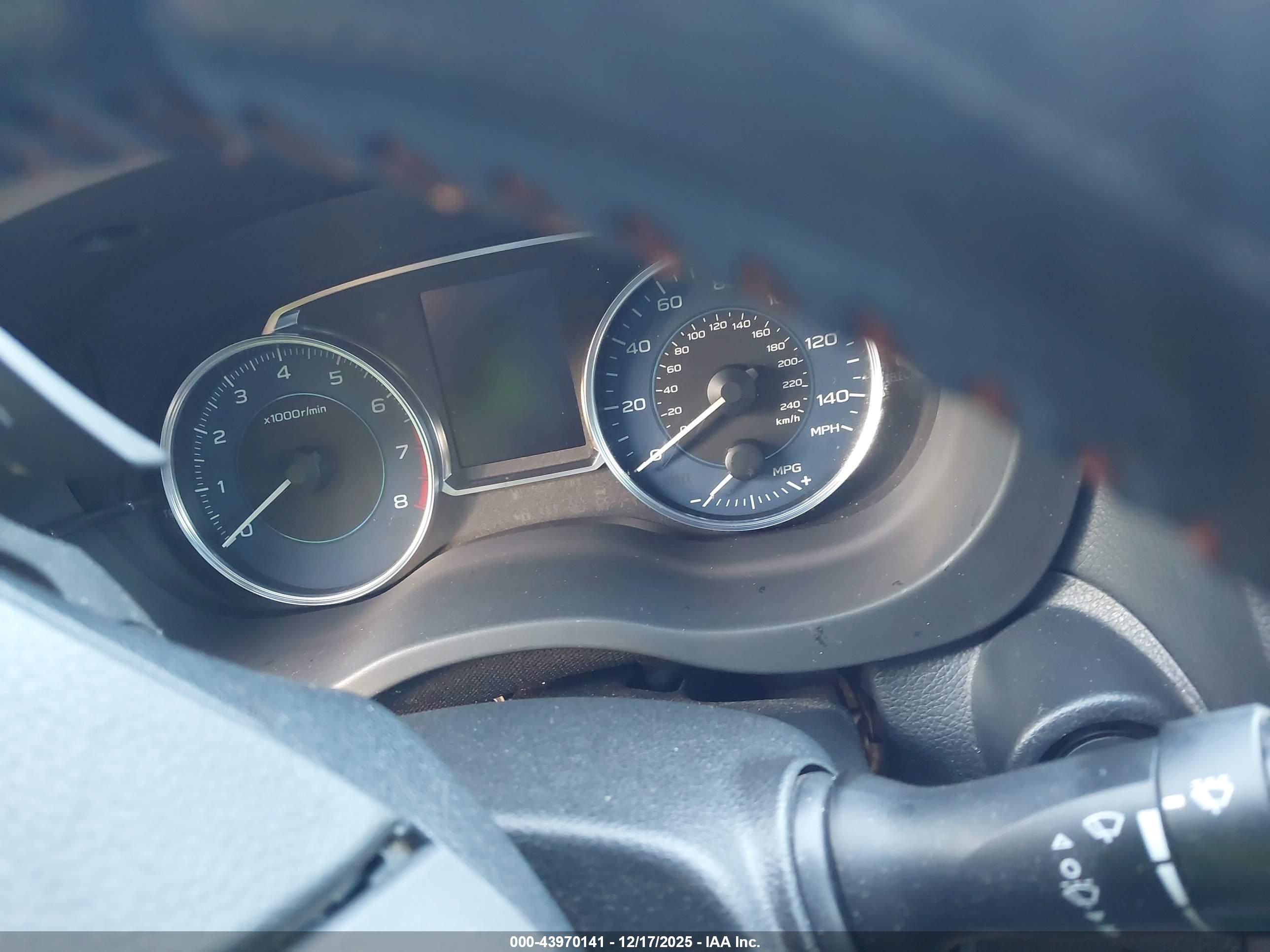 SUBARU CROSSTREK image 7