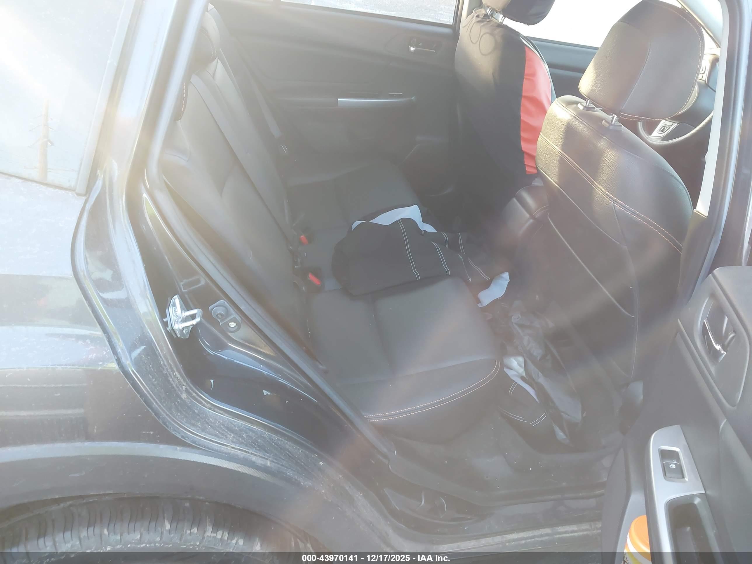SUBARU CROSSTREK image 8