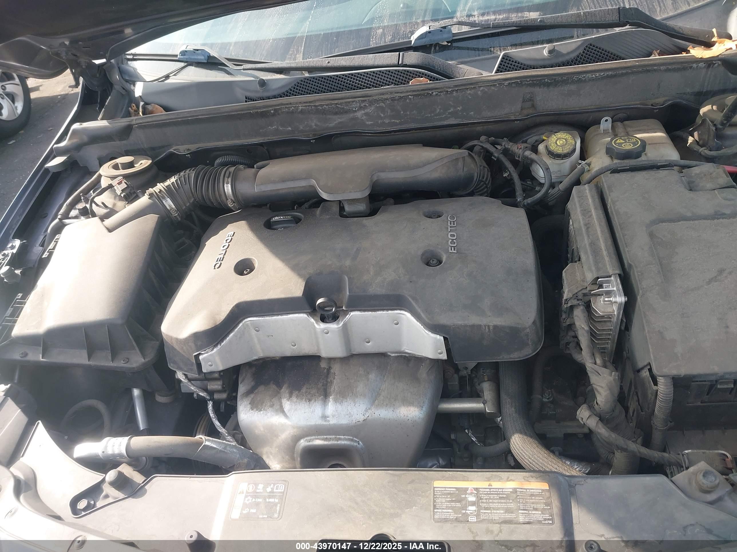 CHEVROLET MALIBU image 10