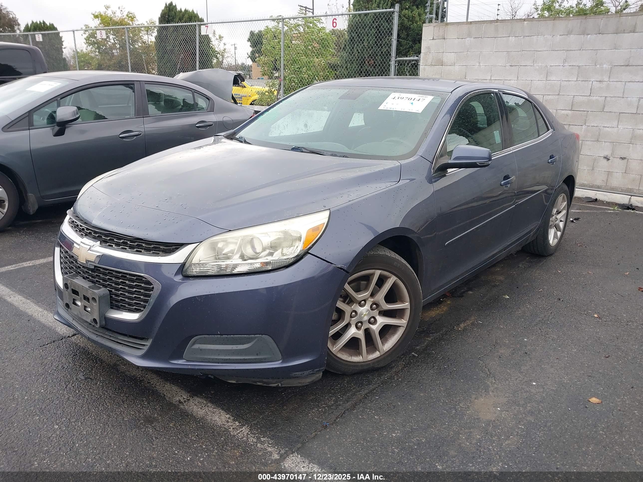 CHEVROLET MALIBU image 2