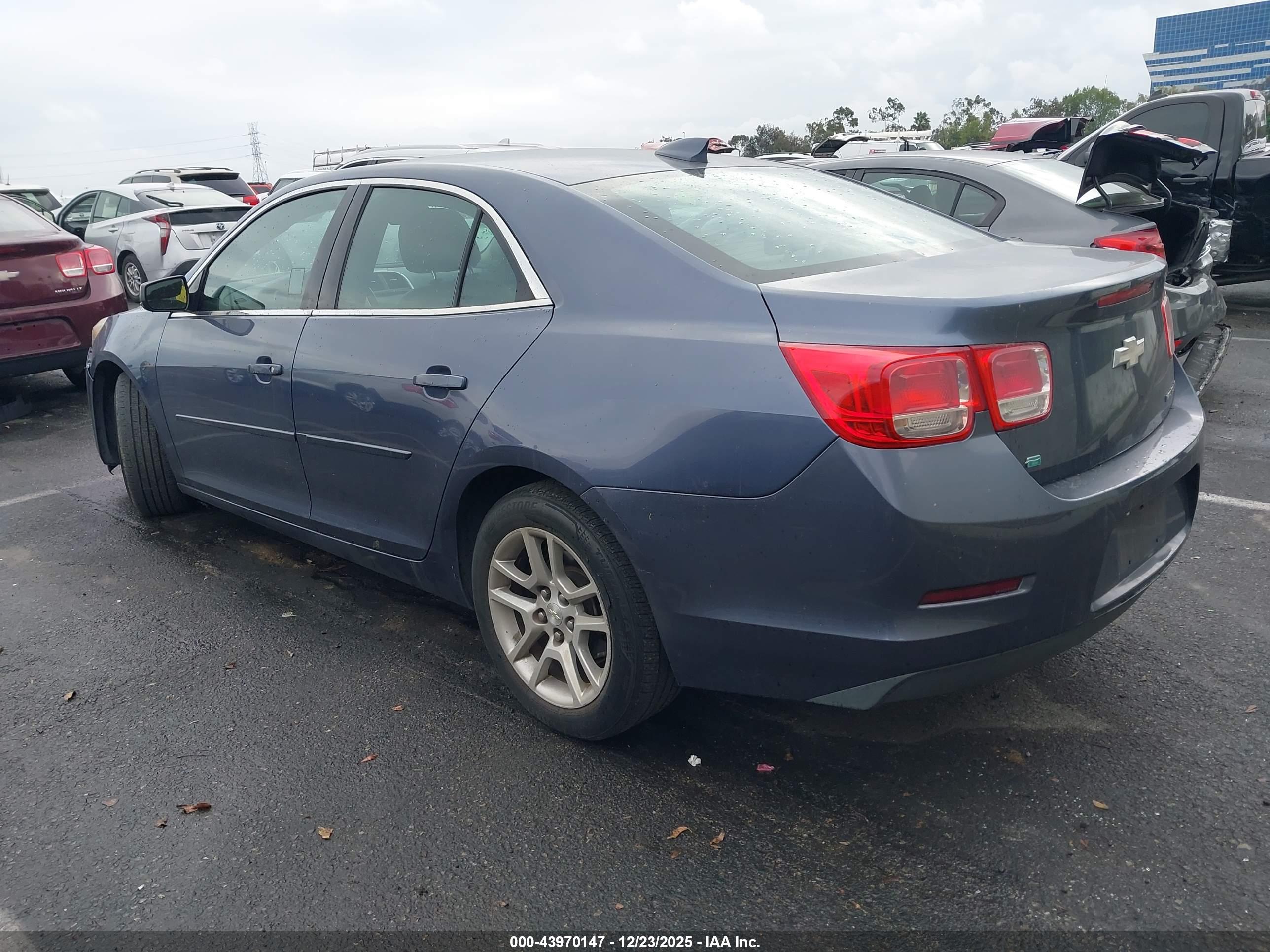 CHEVROLET MALIBU image 3