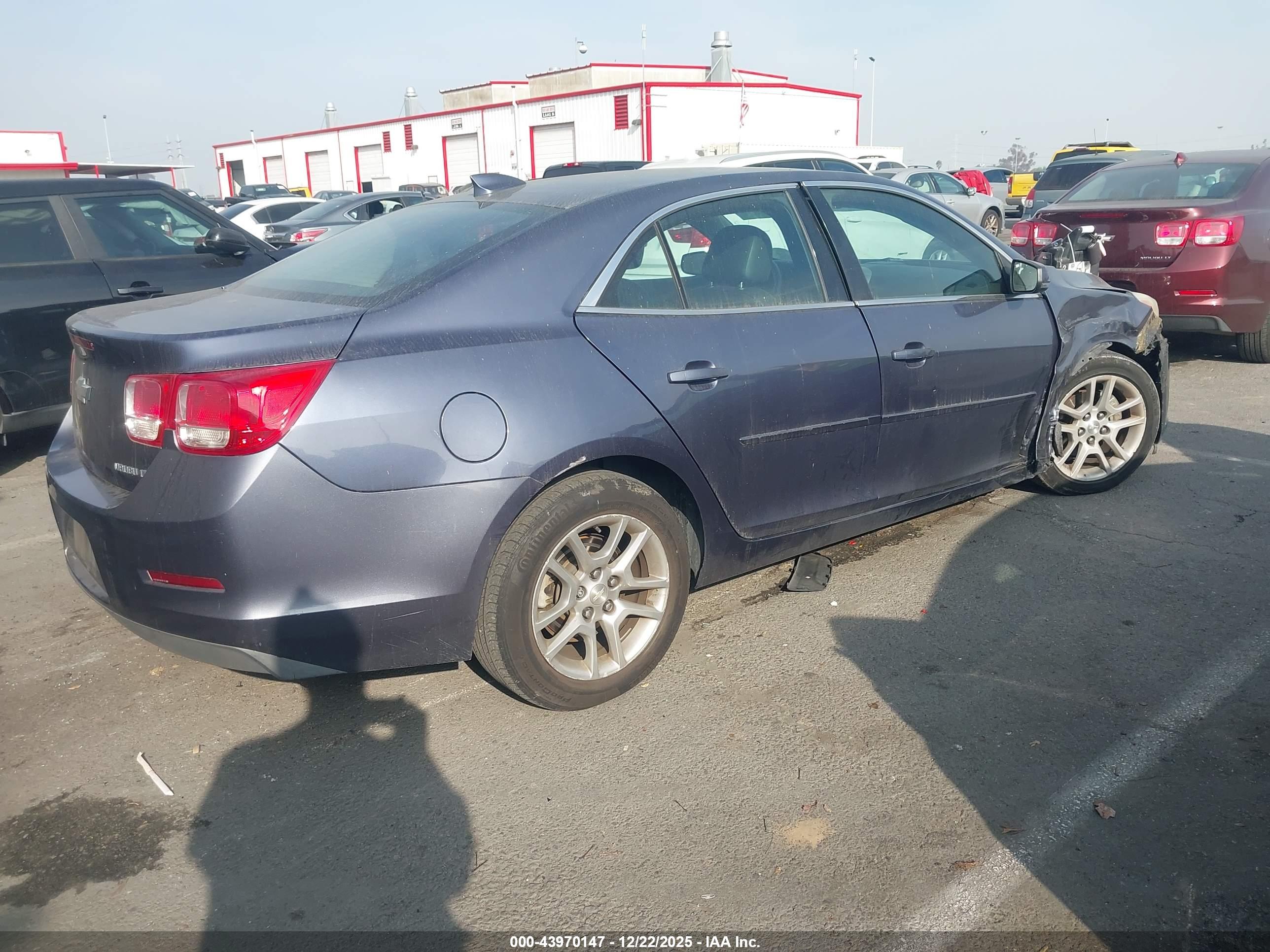CHEVROLET MALIBU image 4