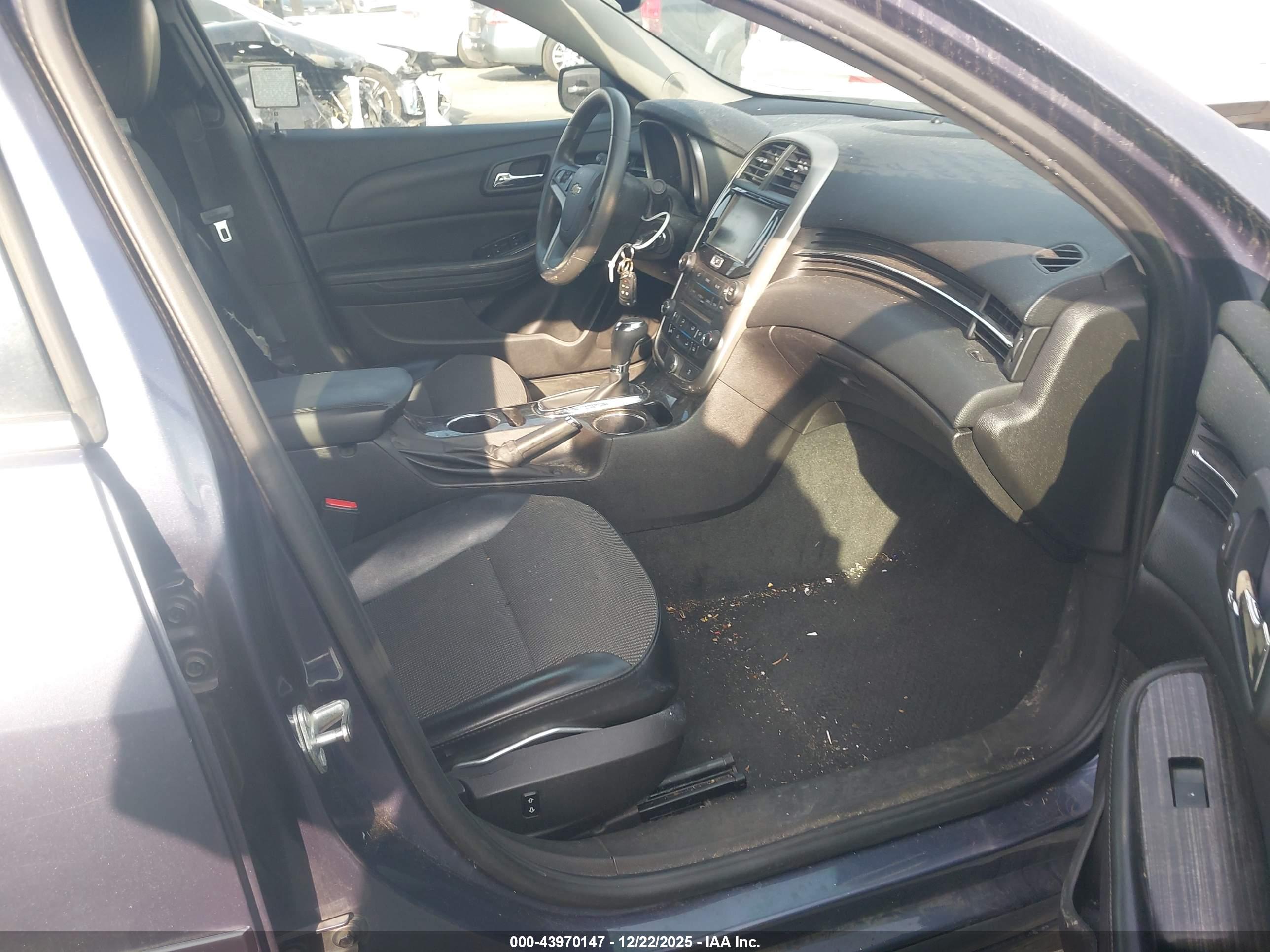 CHEVROLET MALIBU image 5