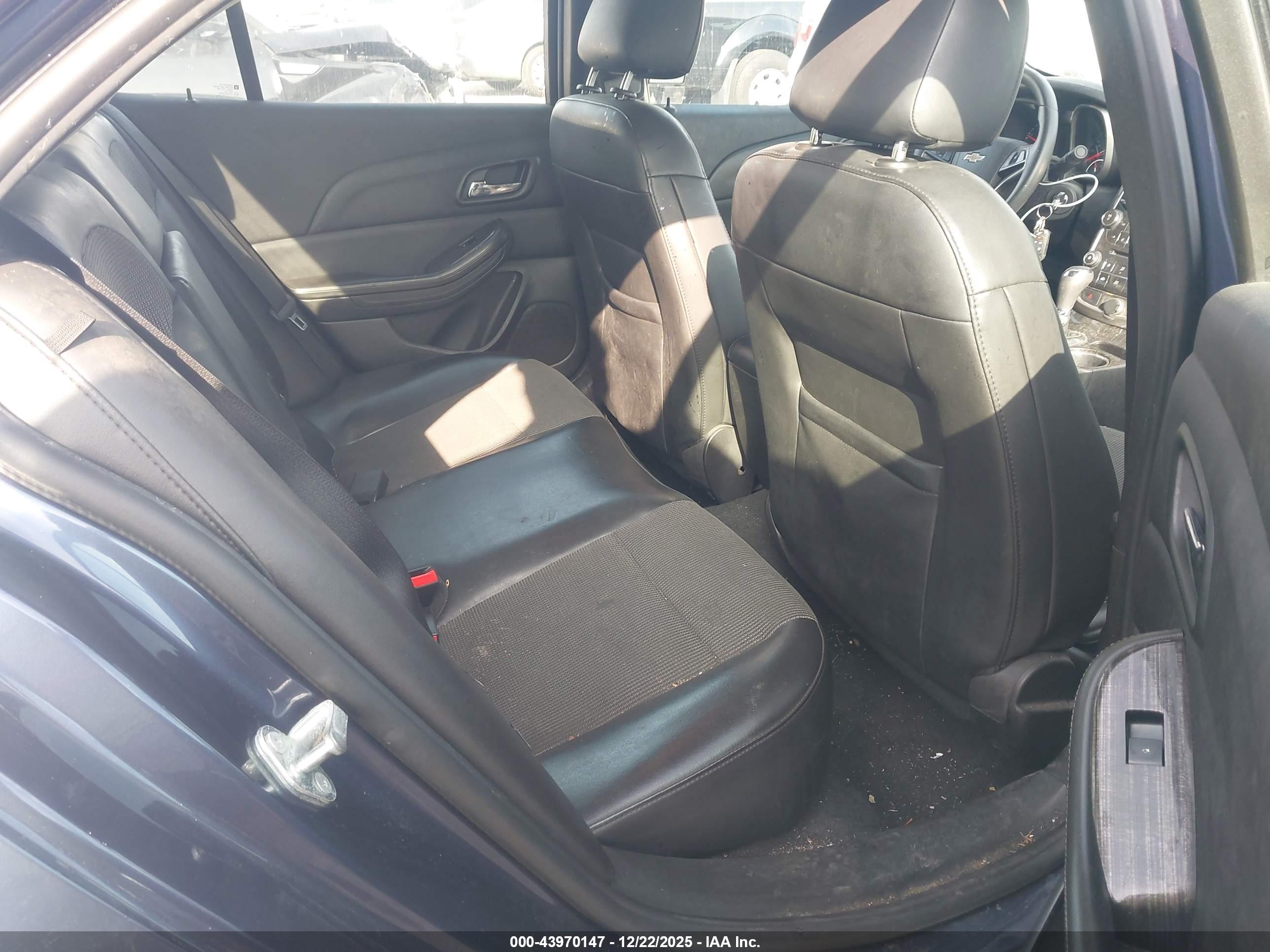 CHEVROLET MALIBU image 8
