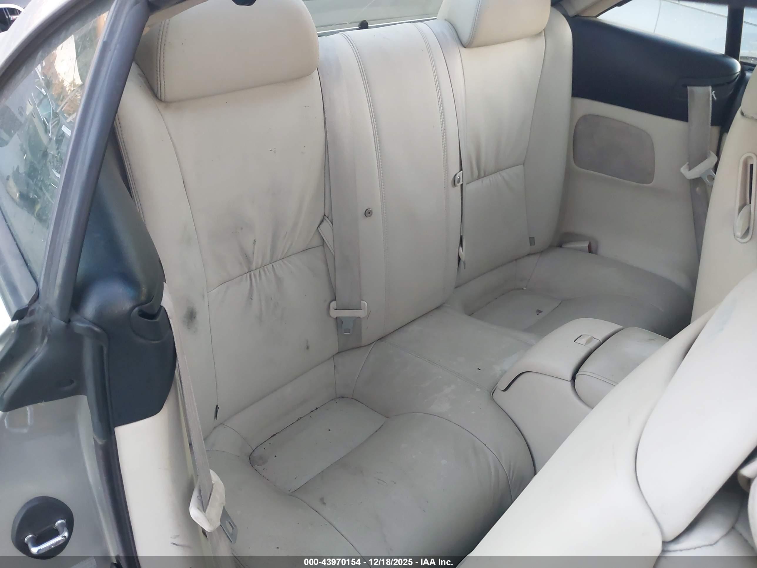 LEXUS SC image 8