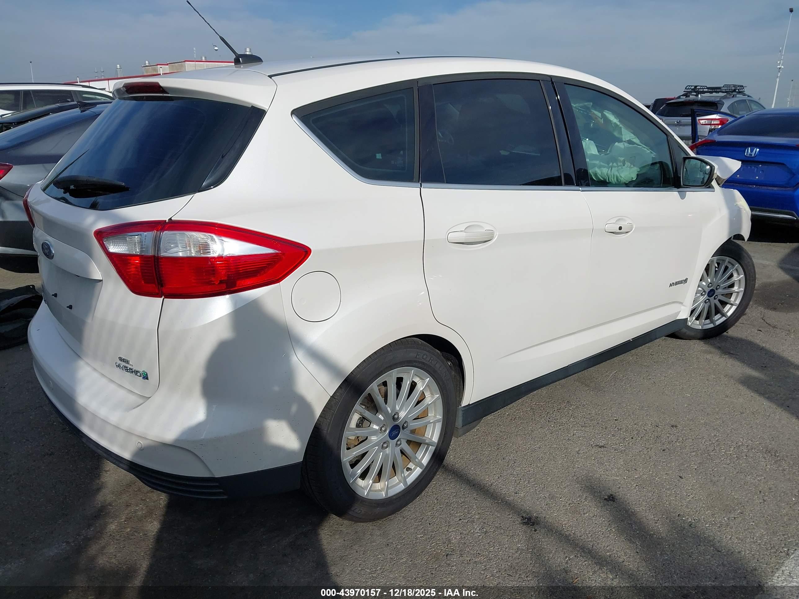 FORD C-MAX image 4