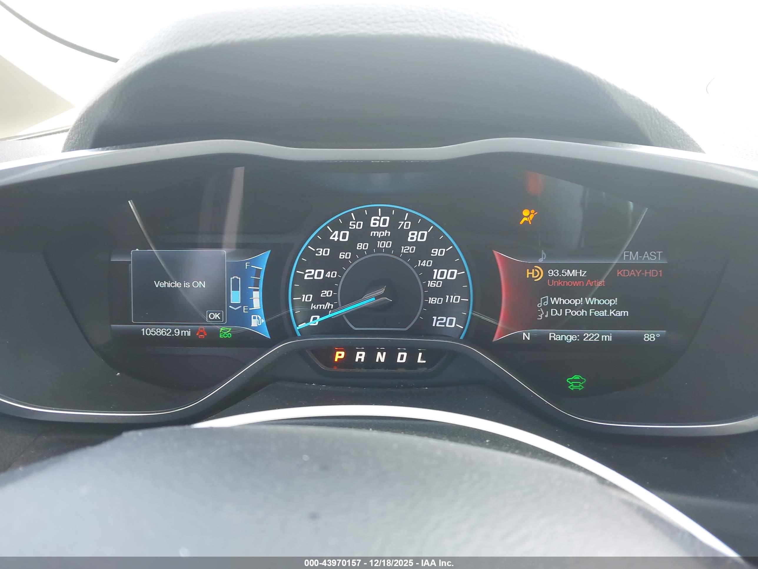 FORD C-MAX image 7