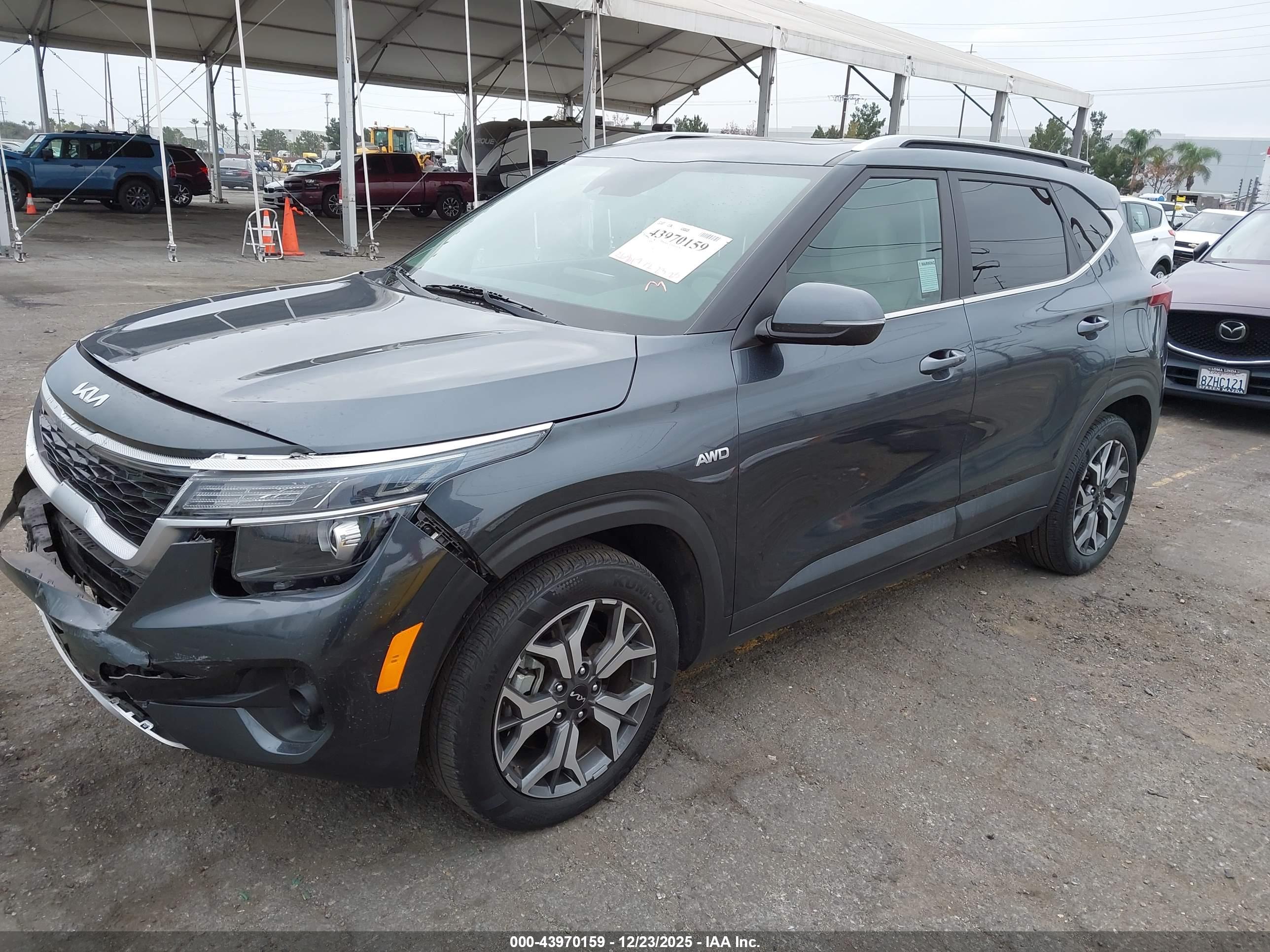 KIA SELTOS image 2