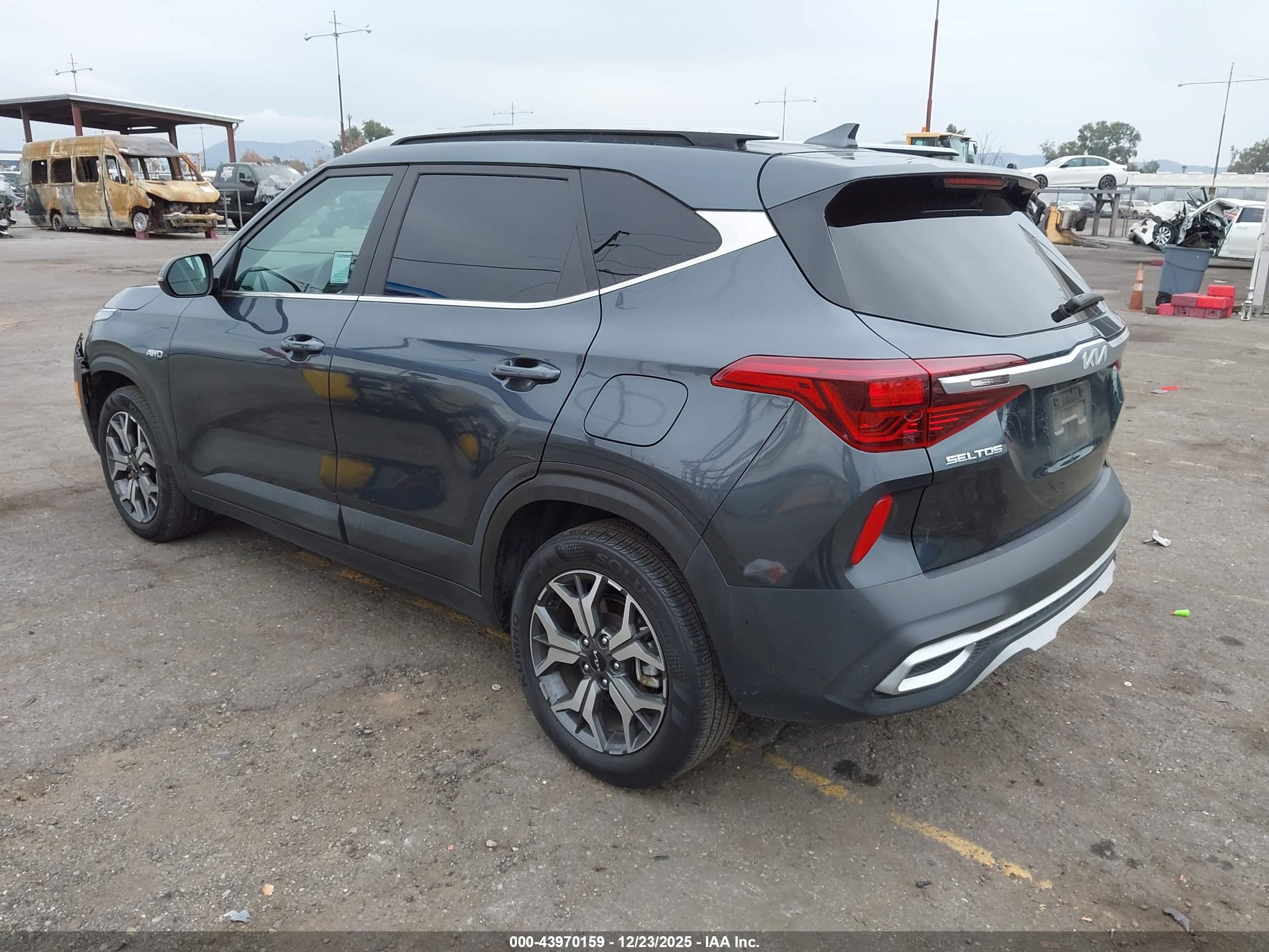 KIA SELTOS image 3