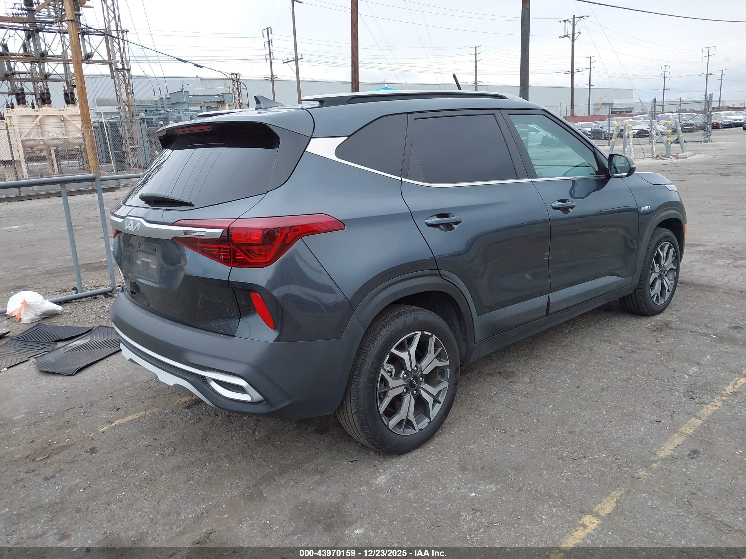 KIA SELTOS image 4