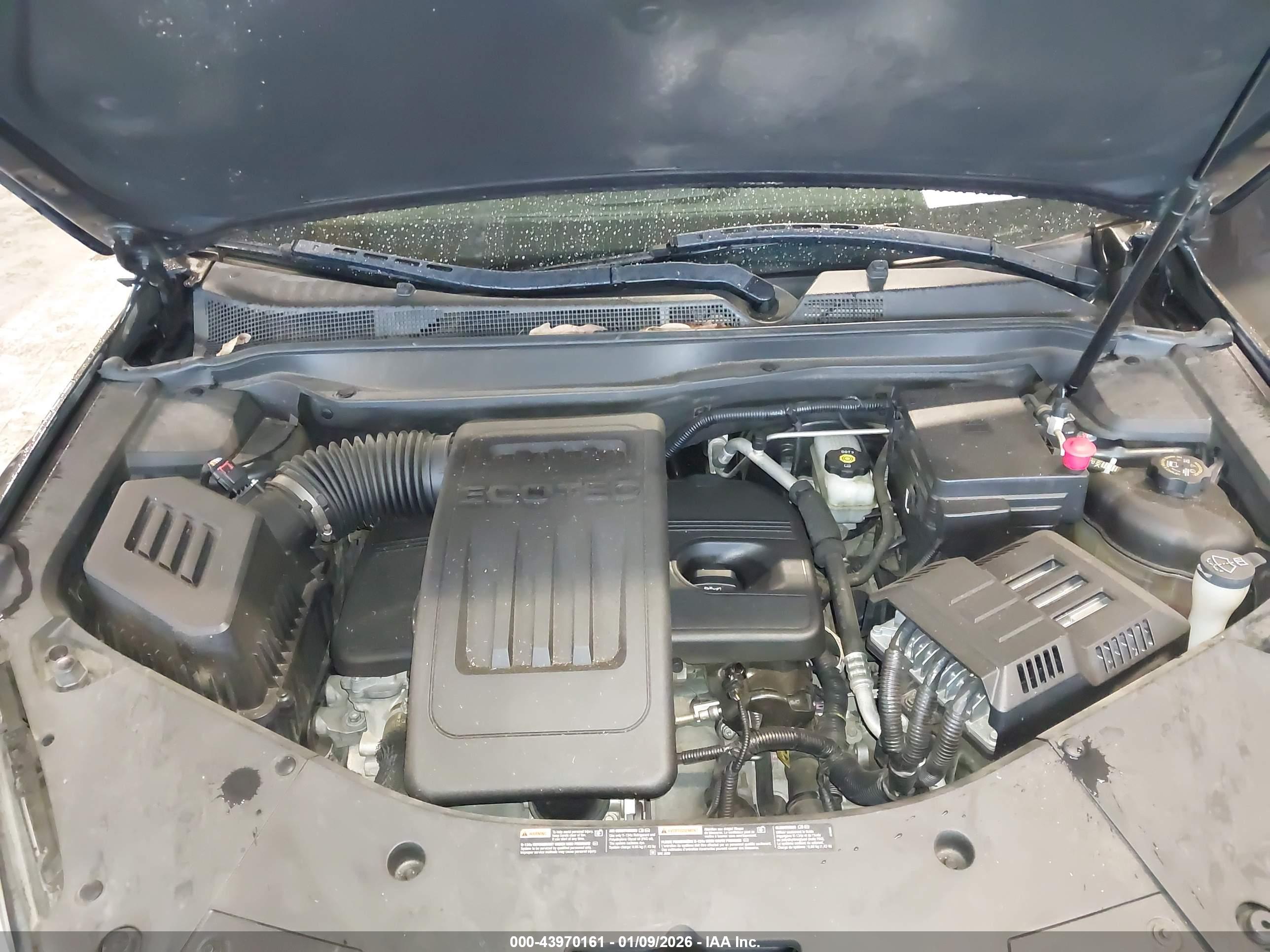 CHEVROLET EQUINOX image 10