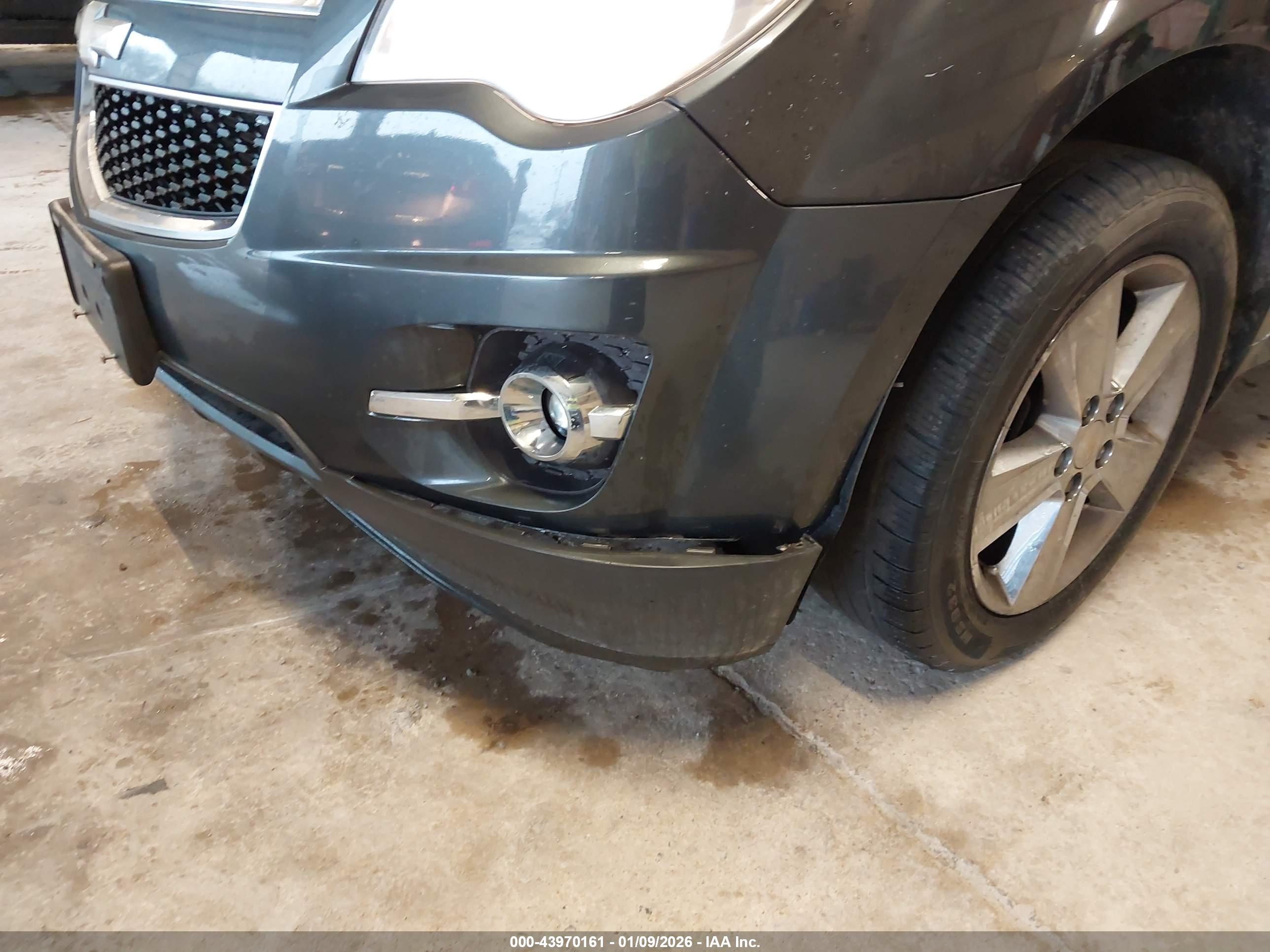 CHEVROLET EQUINOX image 6