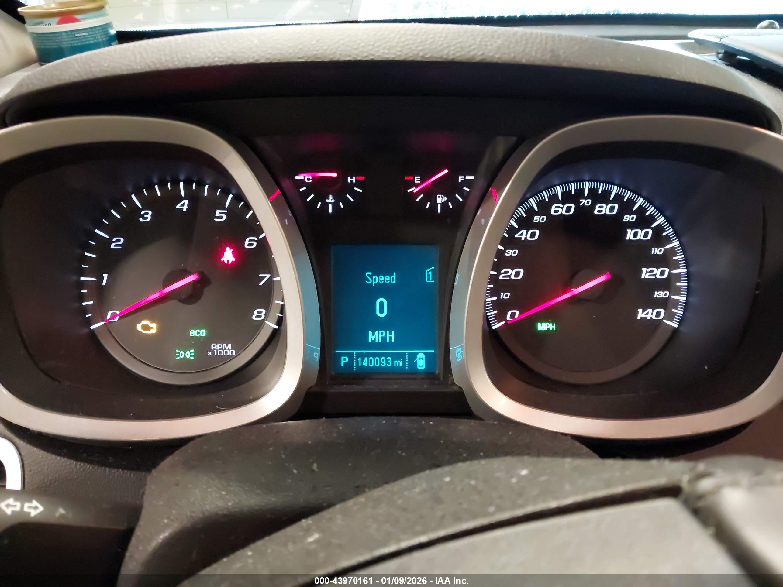 CHEVROLET EQUINOX image 7