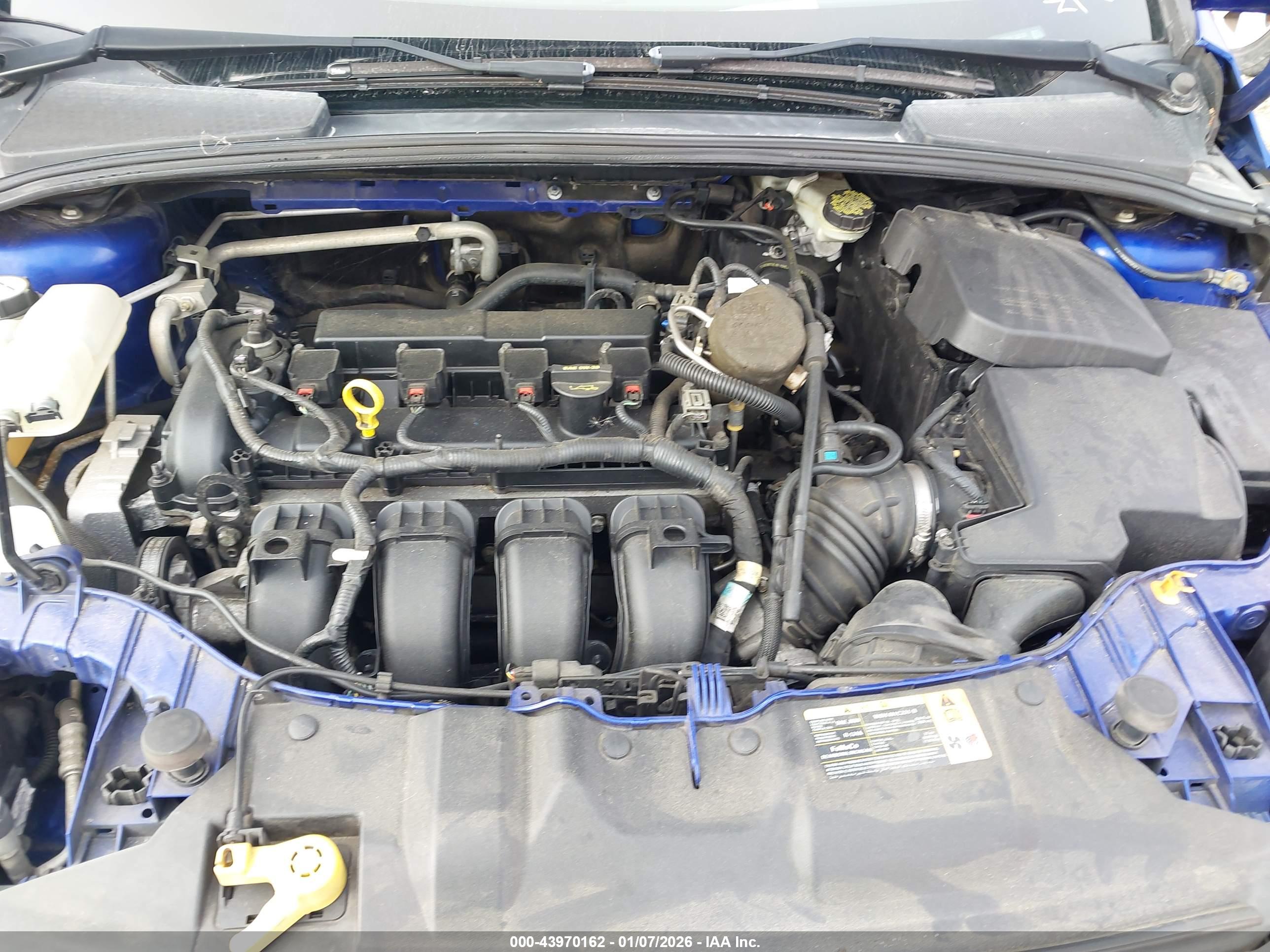 FORD FOCUS image 10