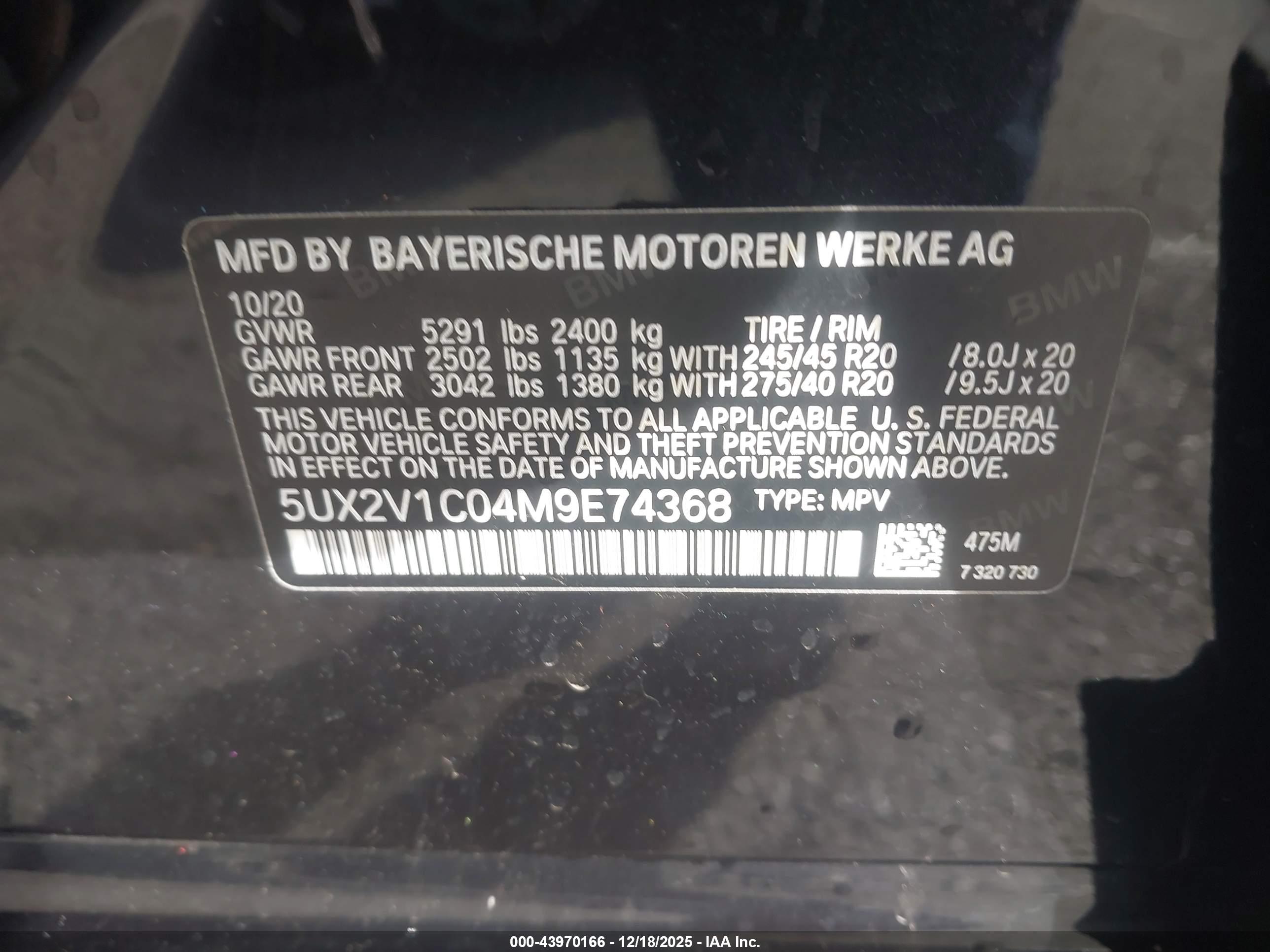 BMW X4 image 9