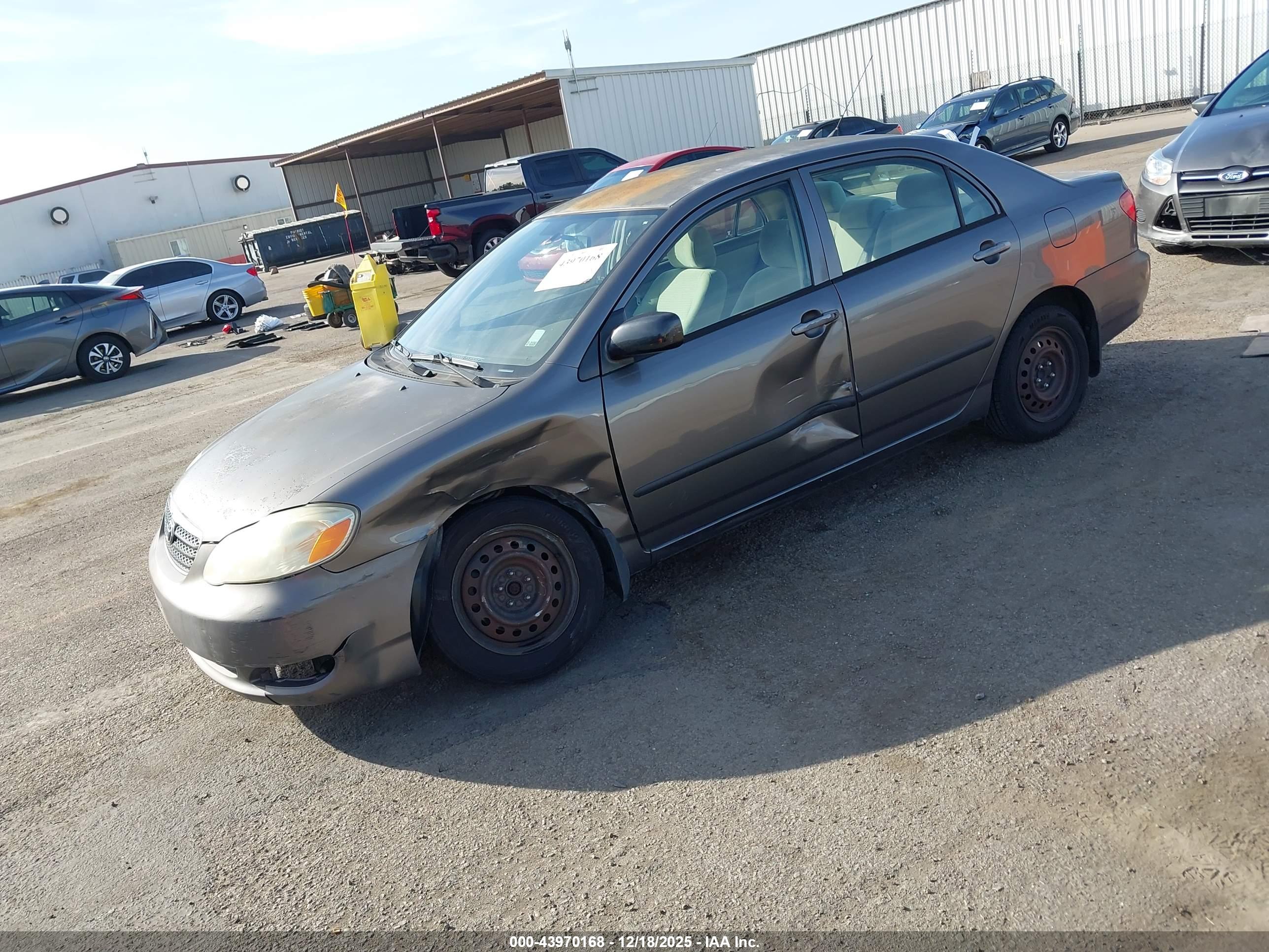 TOYOTA COROLLA image 2