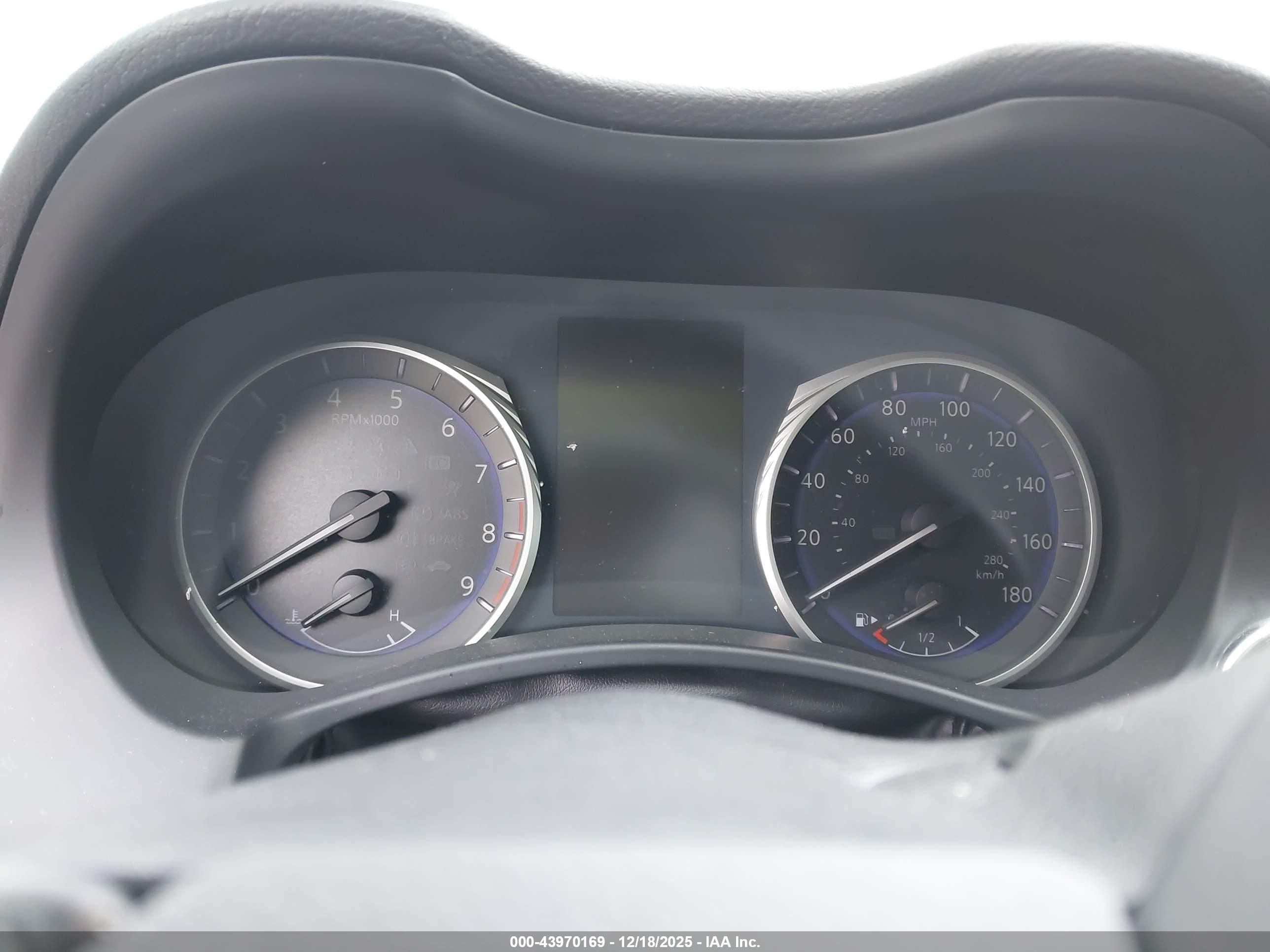 INFINITI Q50 image 7
