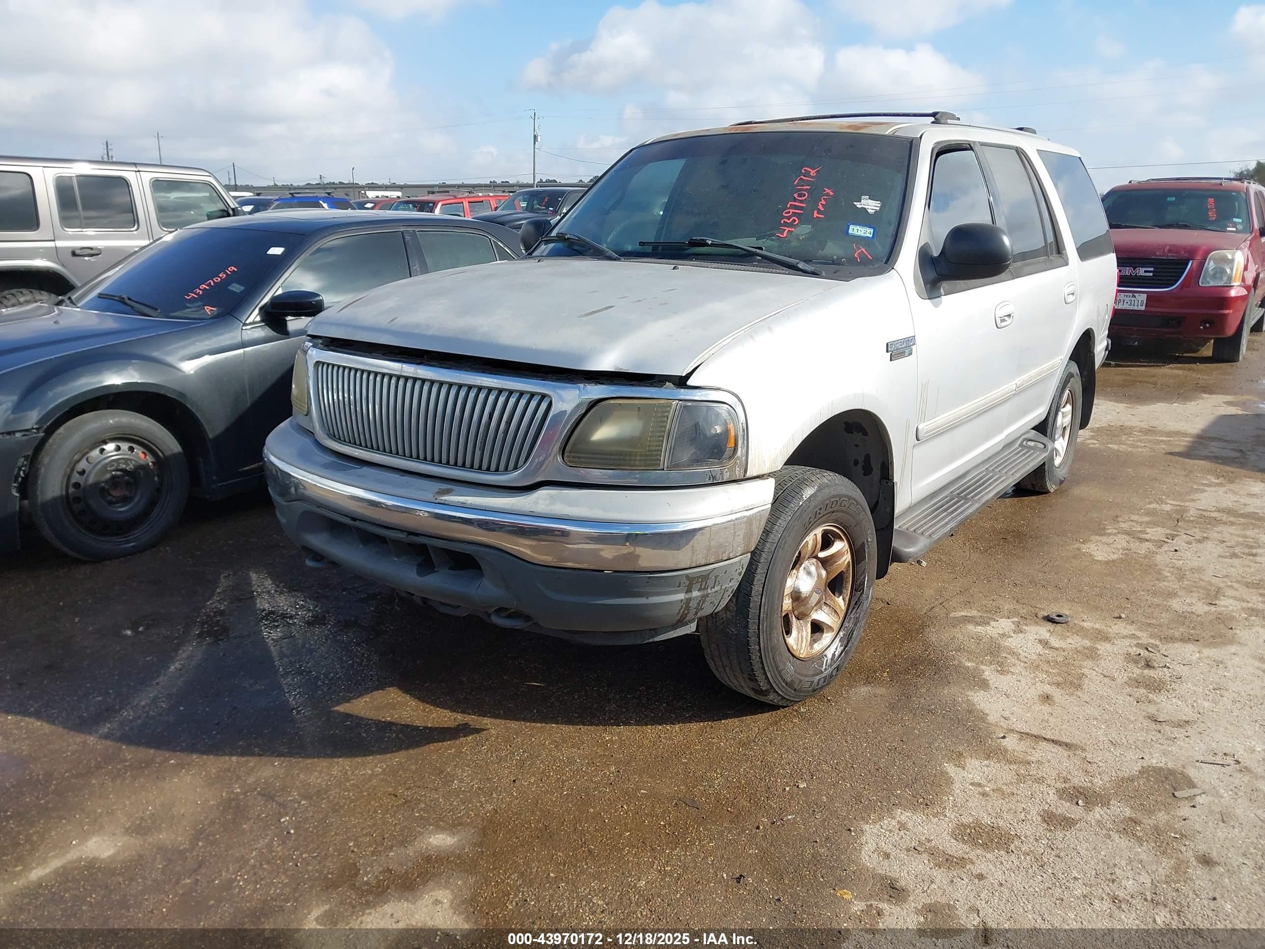 FORD EXPEDITION image 2