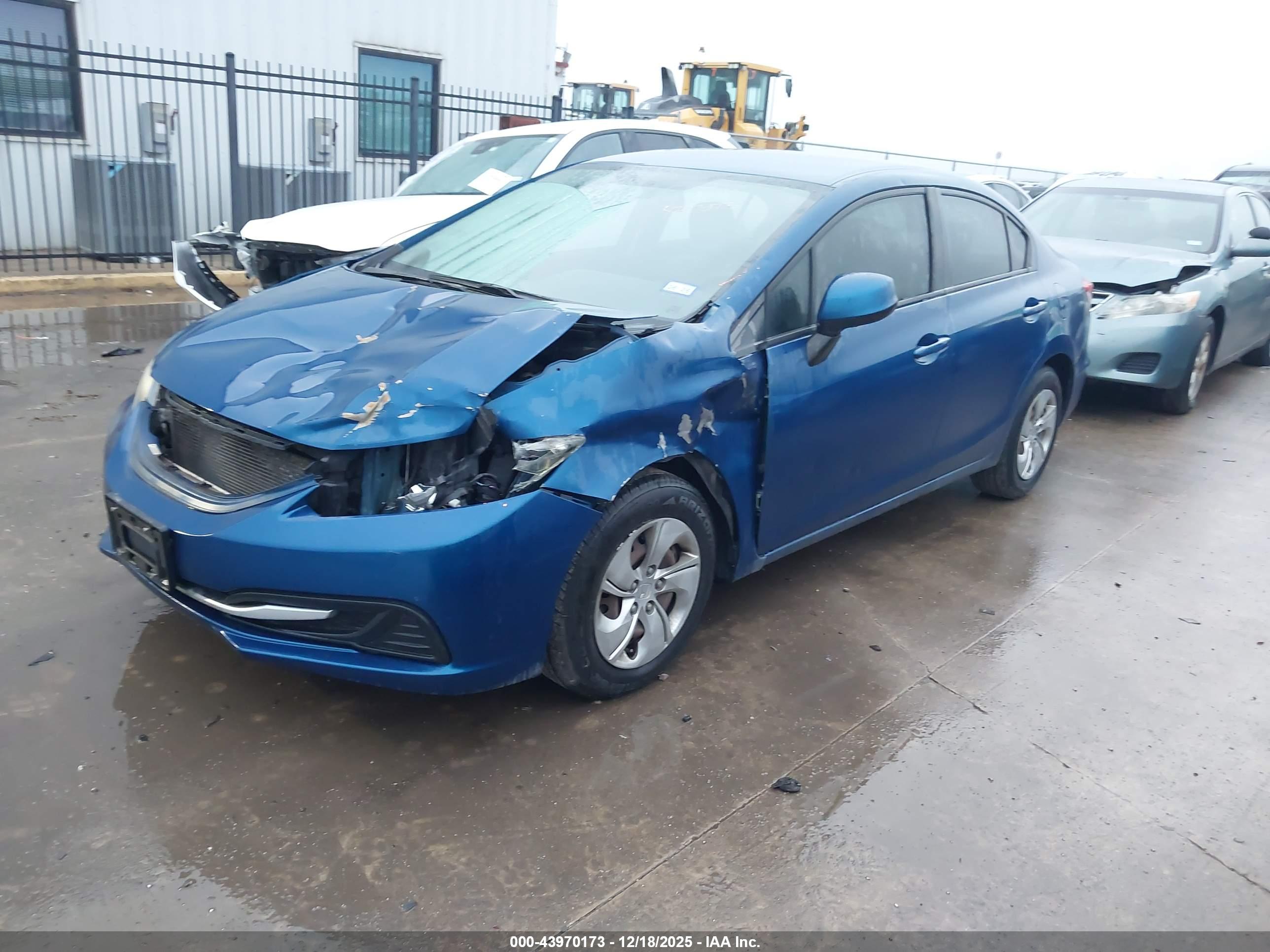 HONDA CIVIC image 2