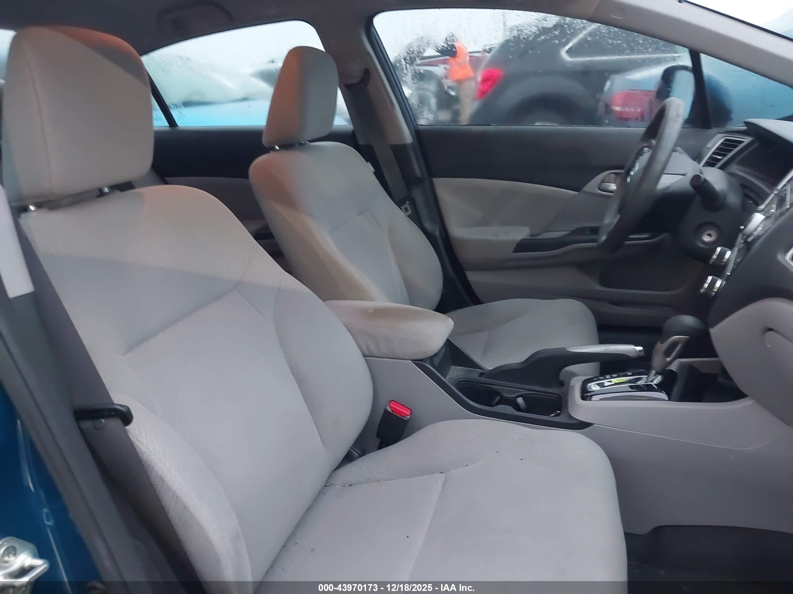 HONDA CIVIC image 5