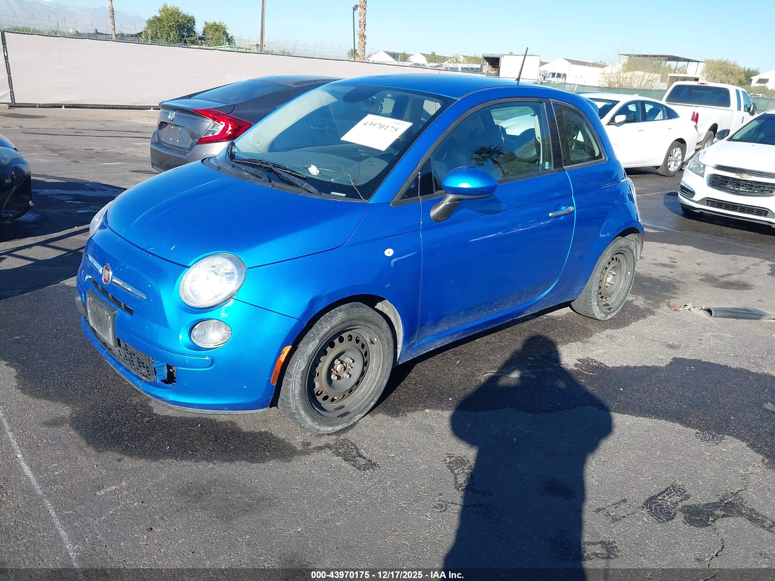 FIAT 500 image 2