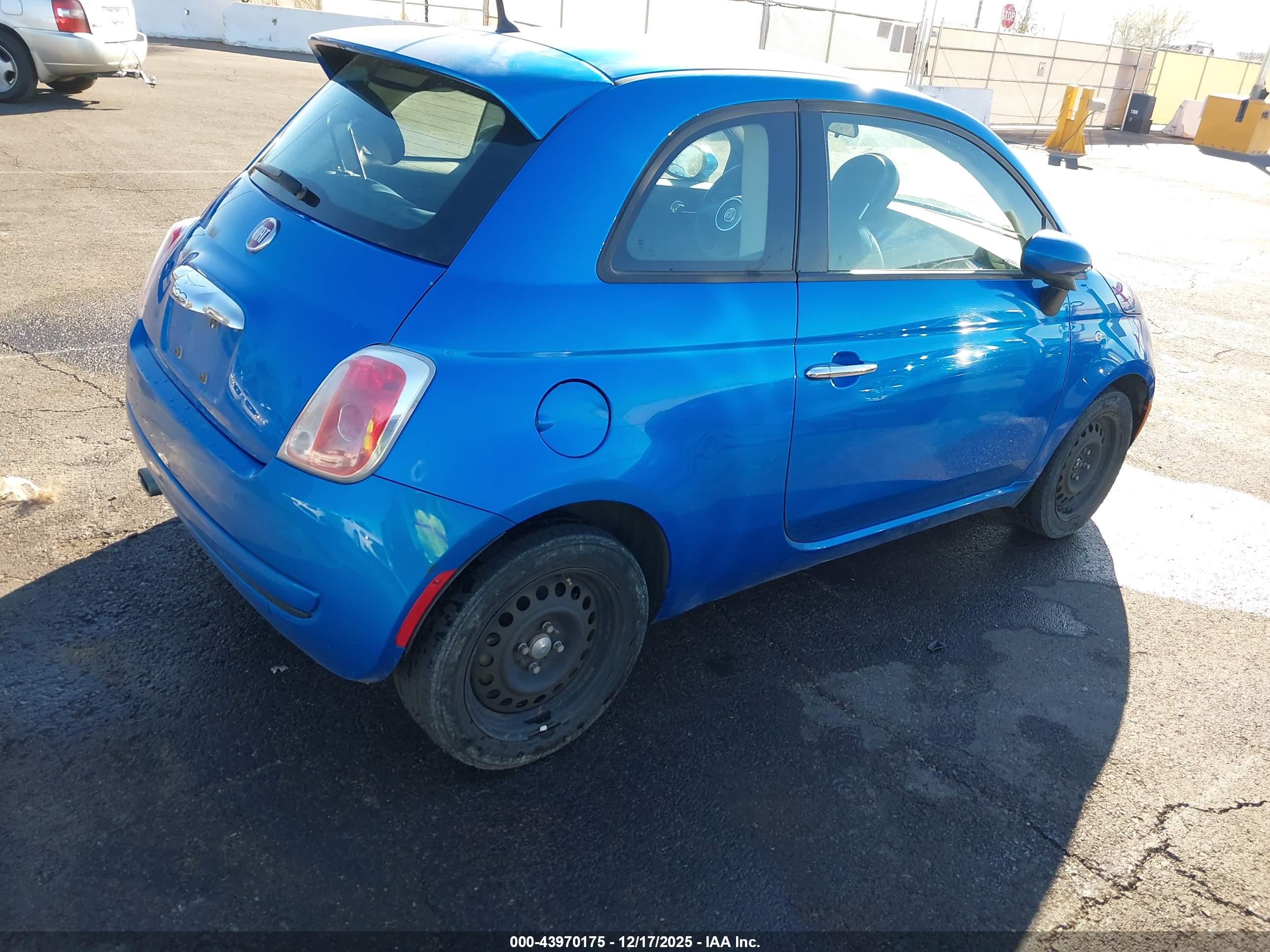 FIAT 500 image 4