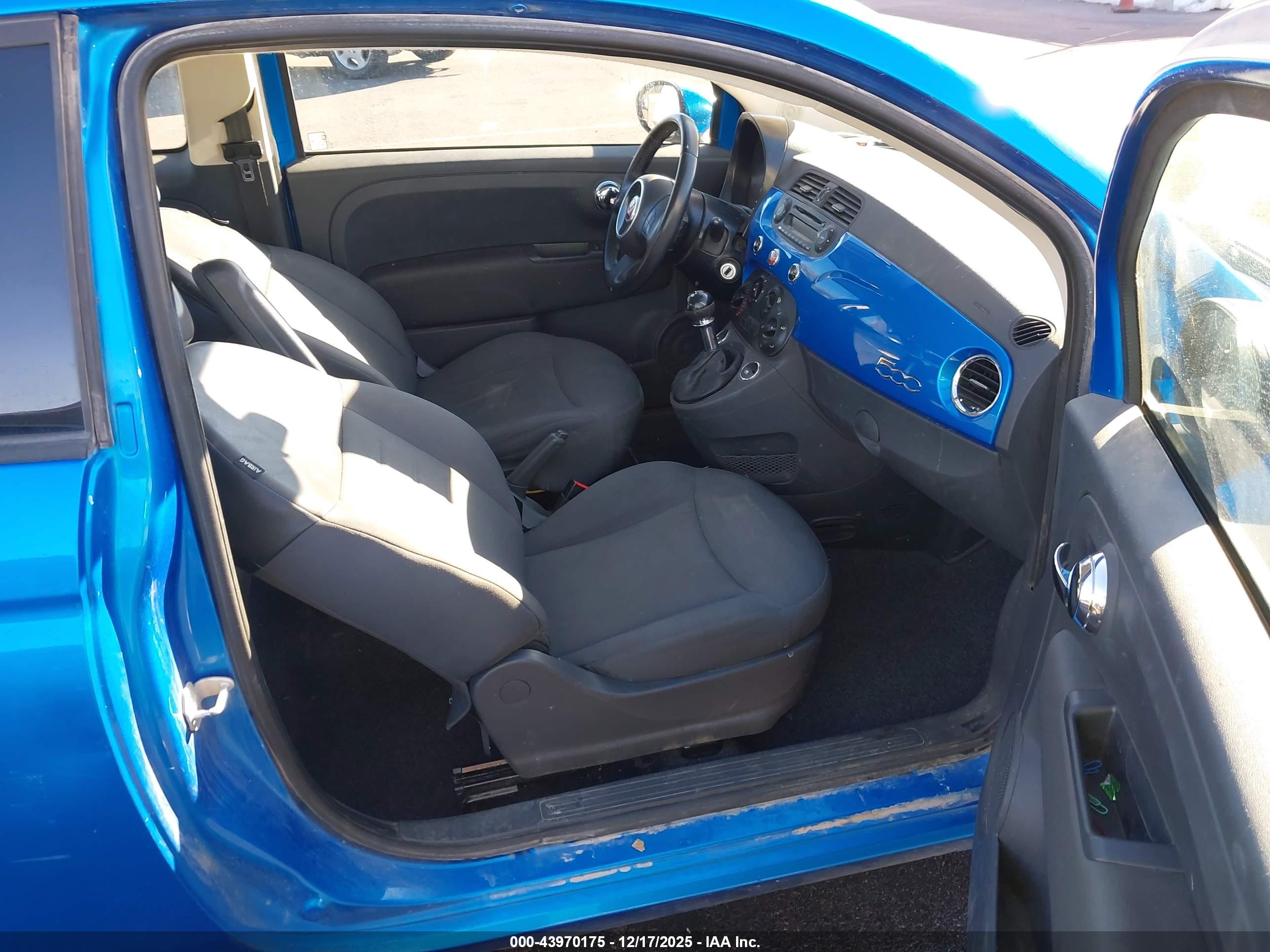 FIAT 500 image 5