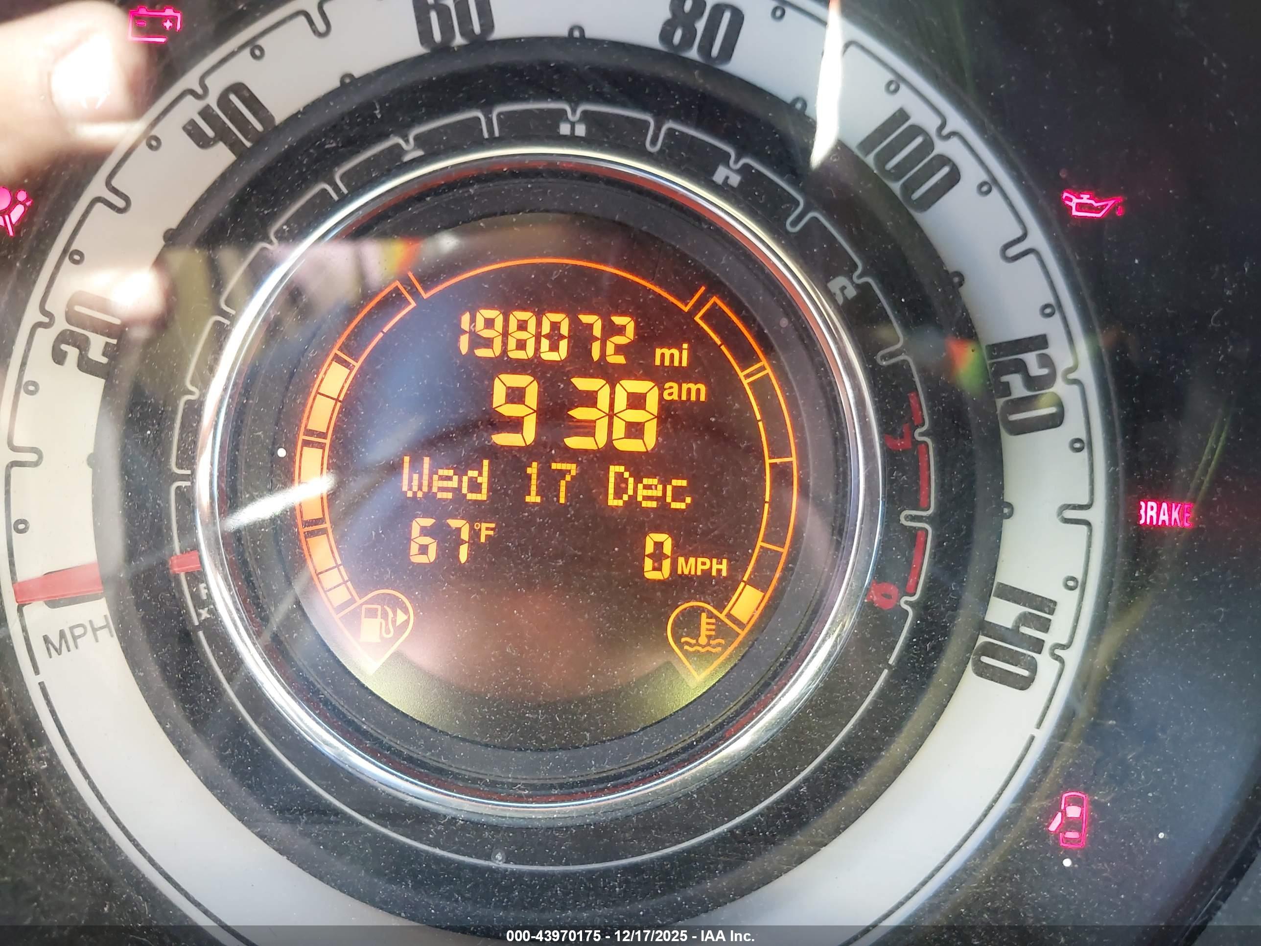 FIAT 500 image 7