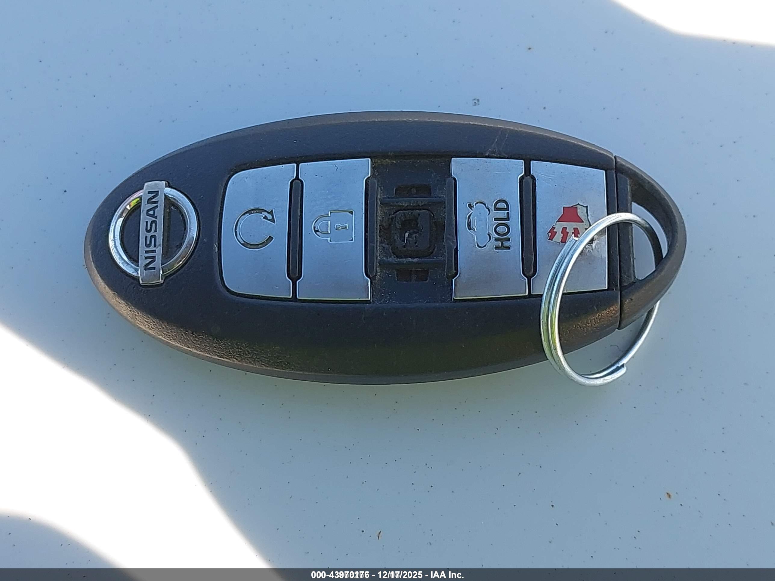 NISSAN ALTIMA image 11