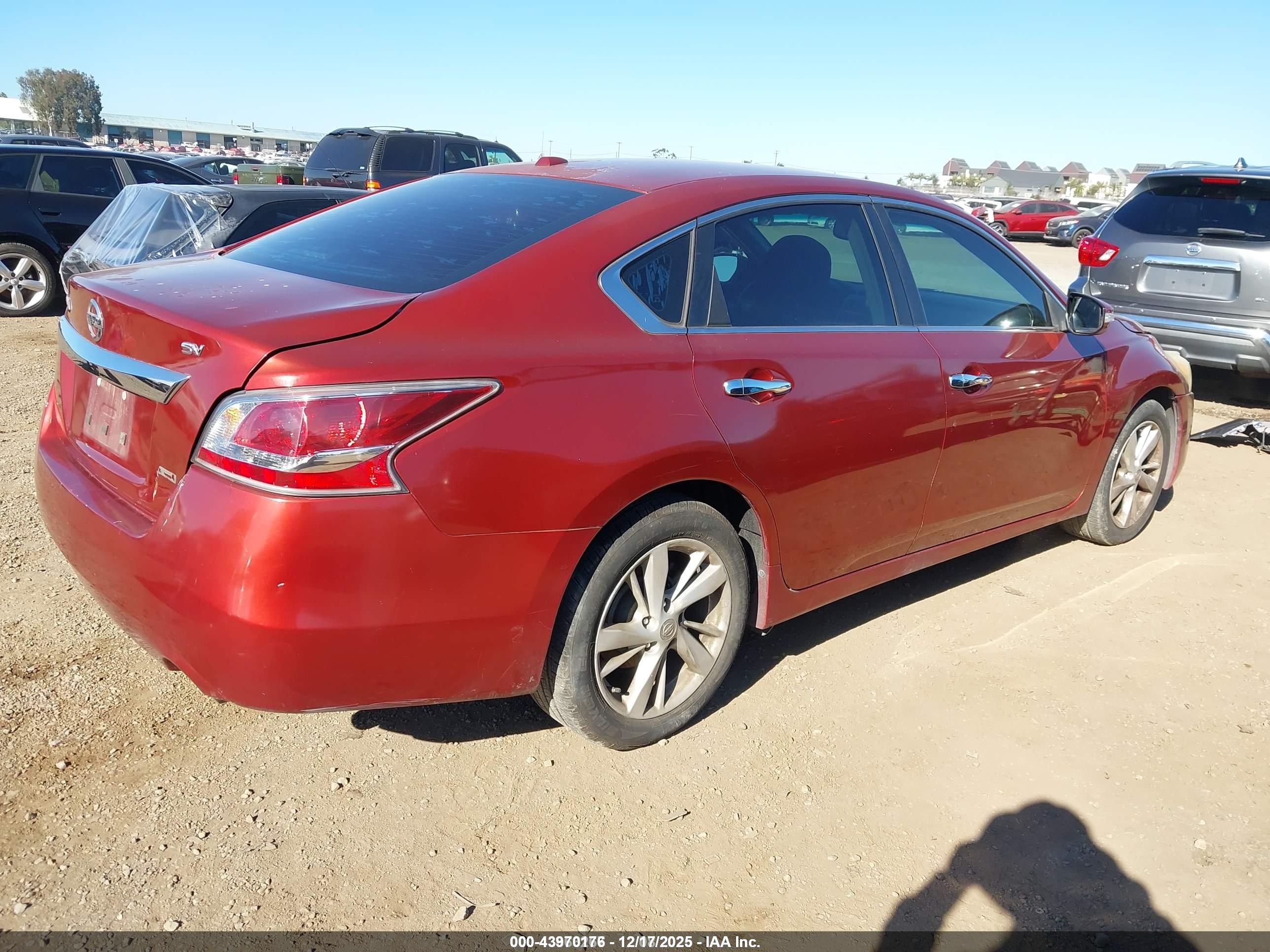 NISSAN ALTIMA image 4