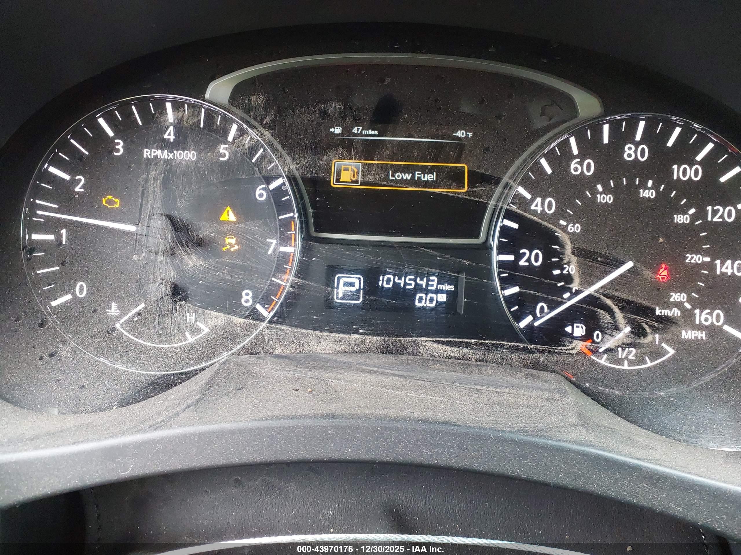 NISSAN ALTIMA image 7