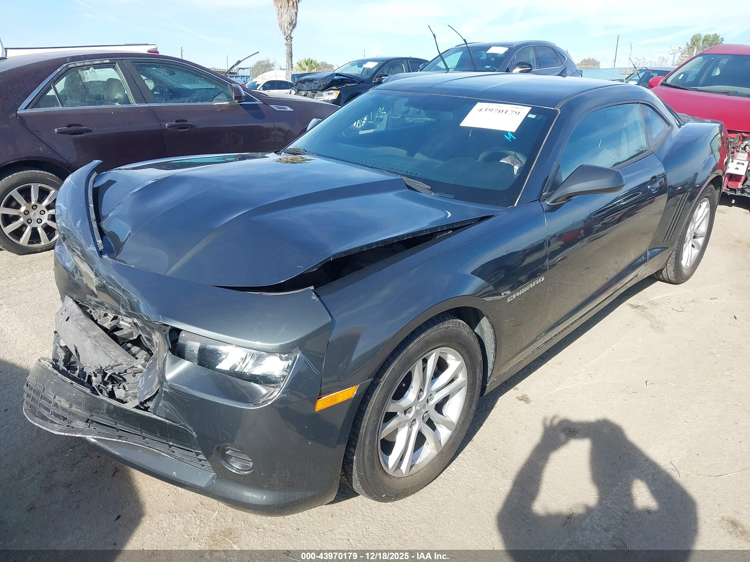 CHEVROLET CAMARO image 2