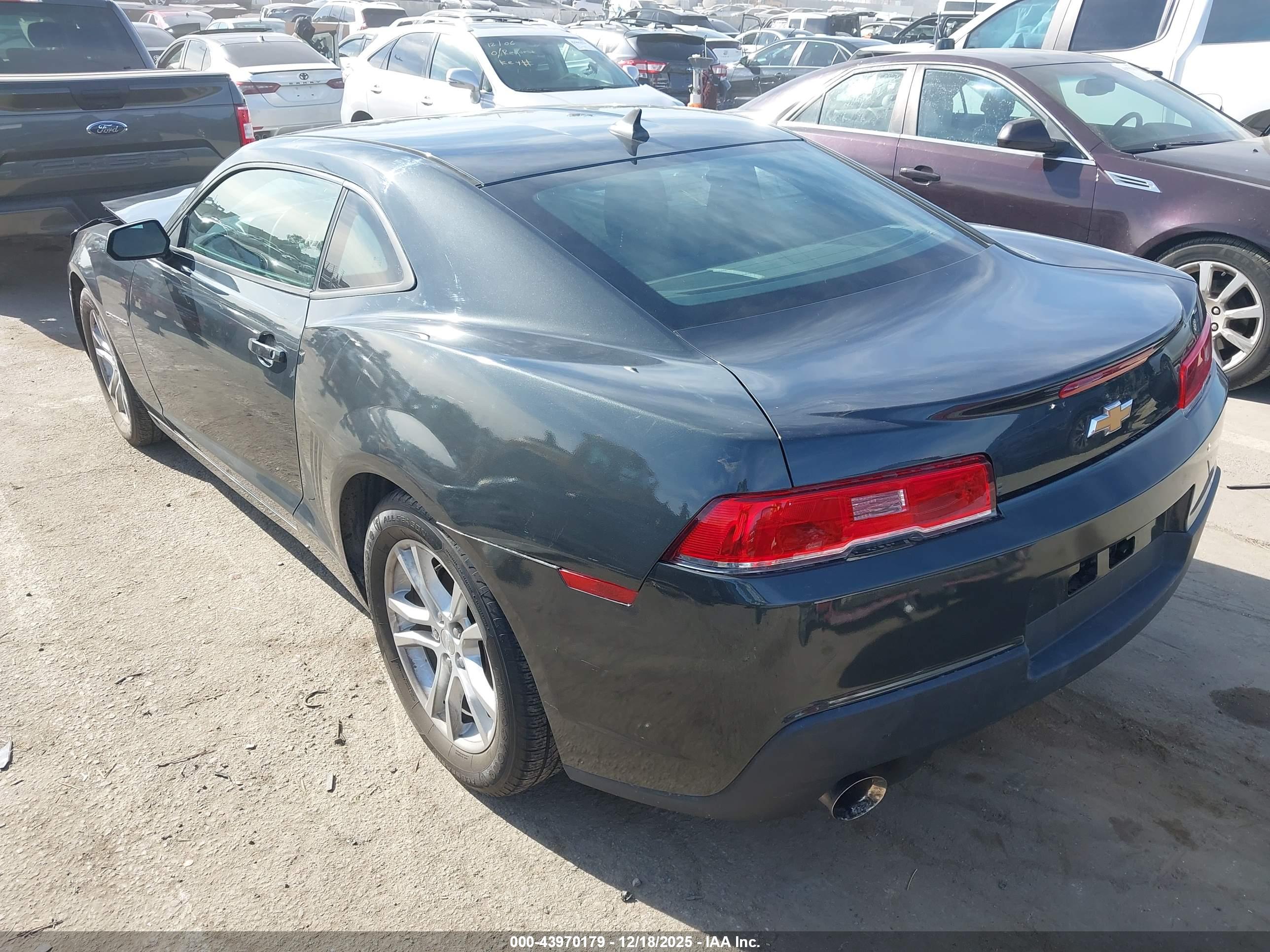 CHEVROLET CAMARO image 3