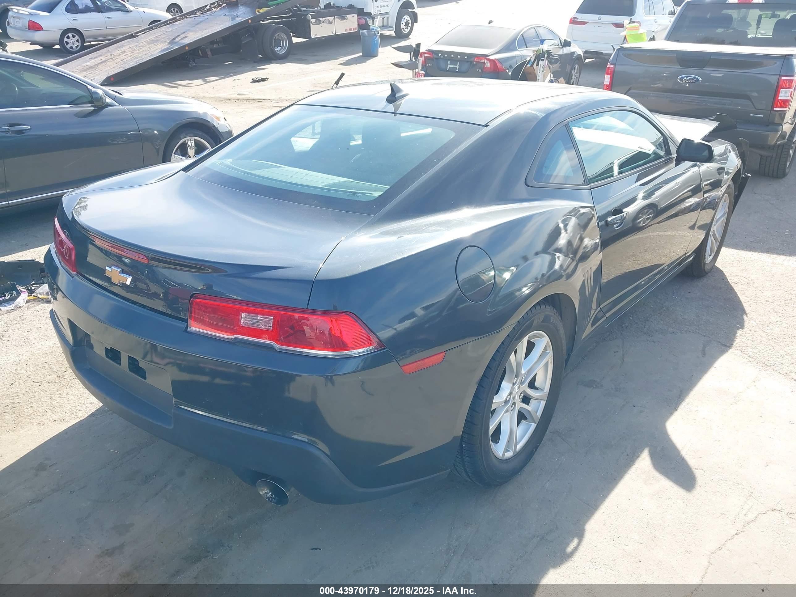 CHEVROLET CAMARO image 4