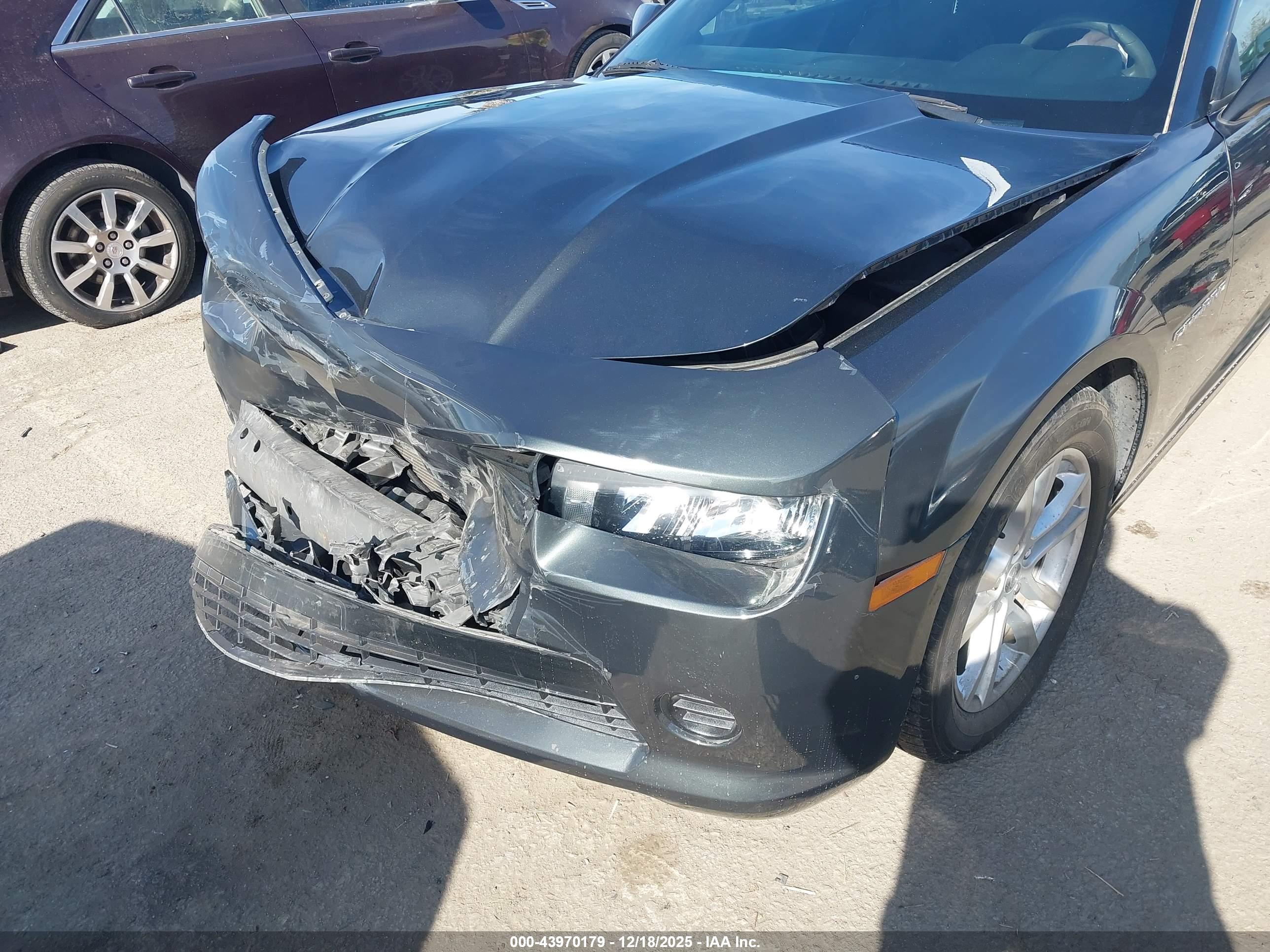 CHEVROLET CAMARO image 6